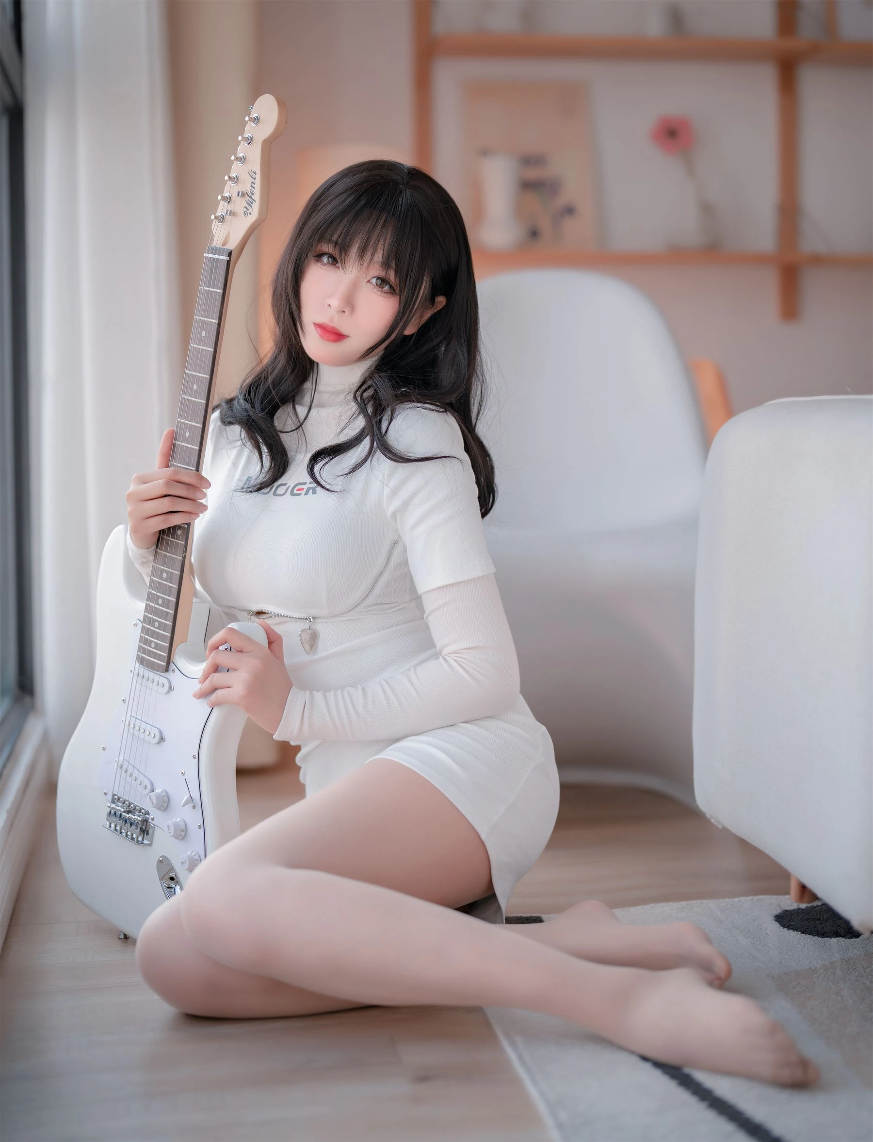 雲林黃昏舞者美照 – 甜美魅力戶外實錄珍藏 - 33