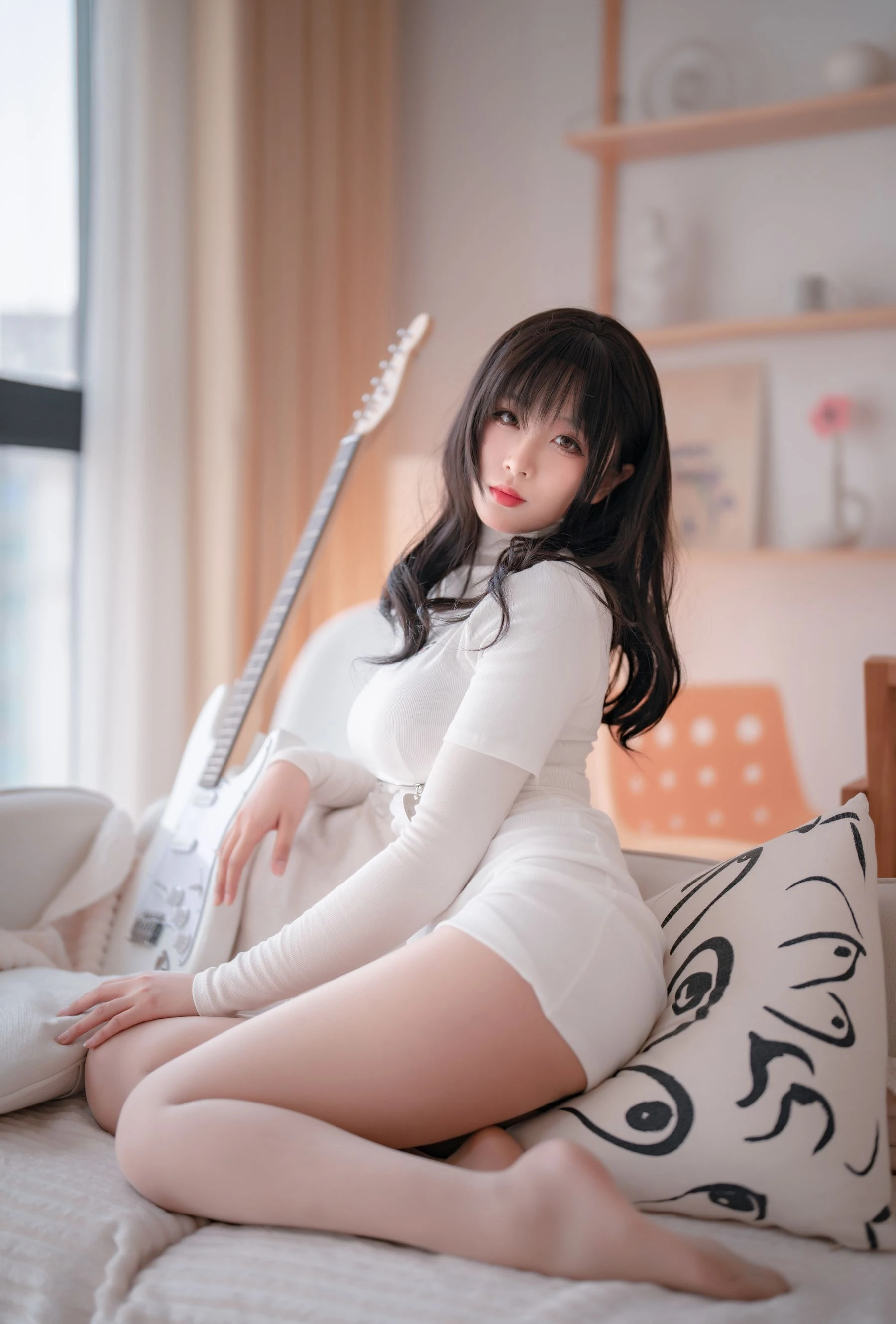 雲林黃昏舞者美照 – 甜美魅力戶外實錄珍藏 - 44