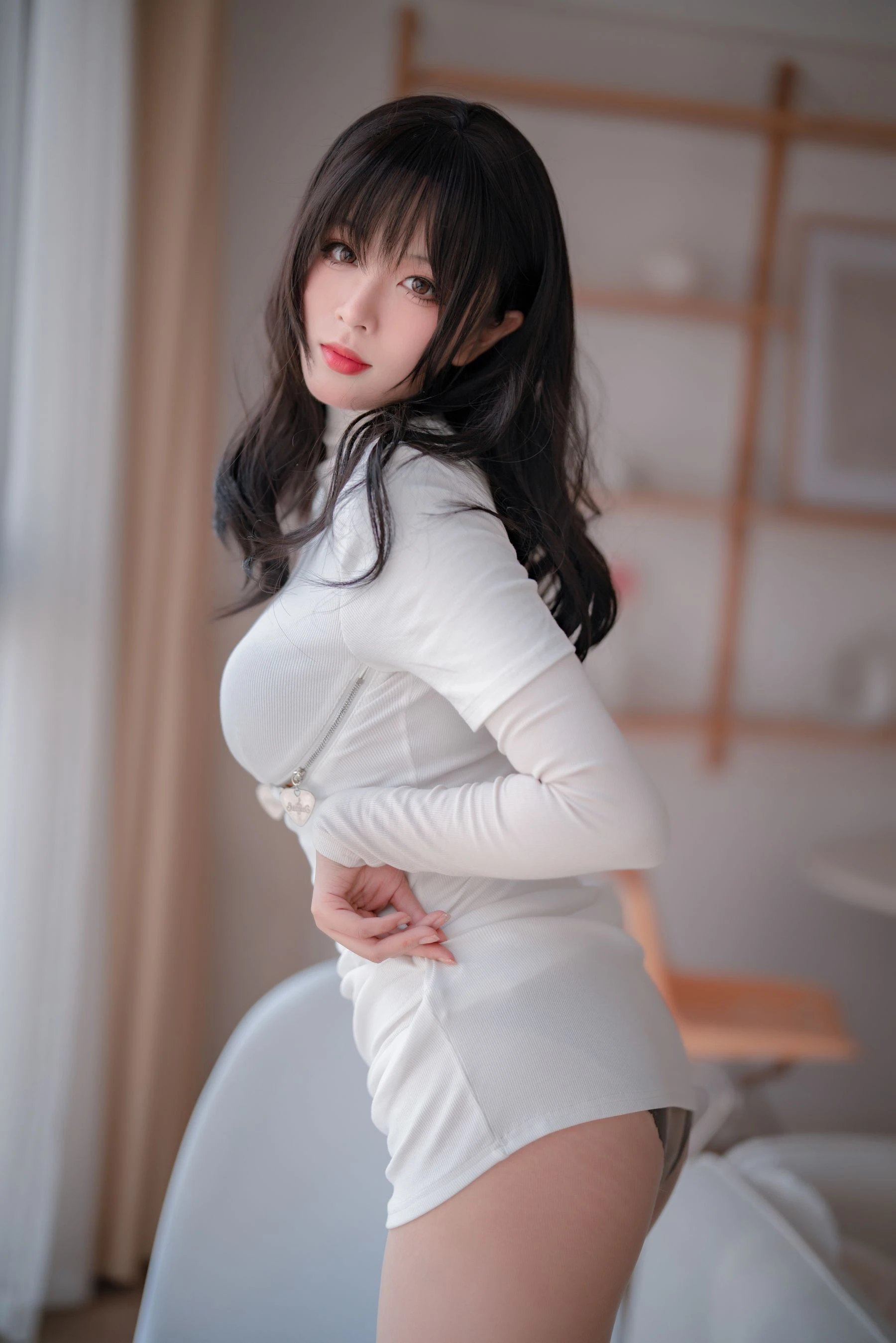 雲林黃昏舞者美照 – 甜美魅力戶外實錄珍藏 - 5