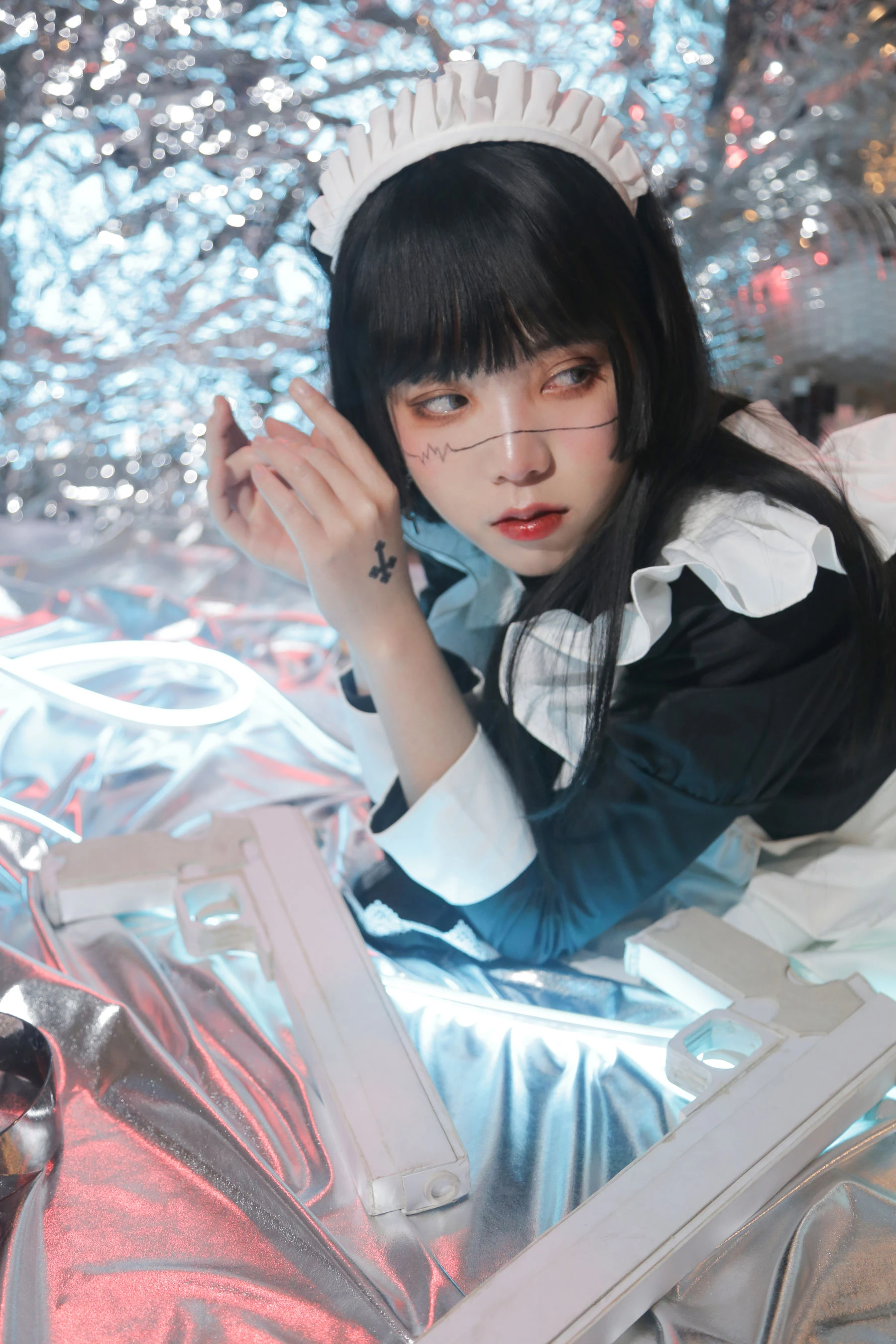 靜謐時刻護士攝影棚寫真 – 雪景甜美風採再現限量 - 10