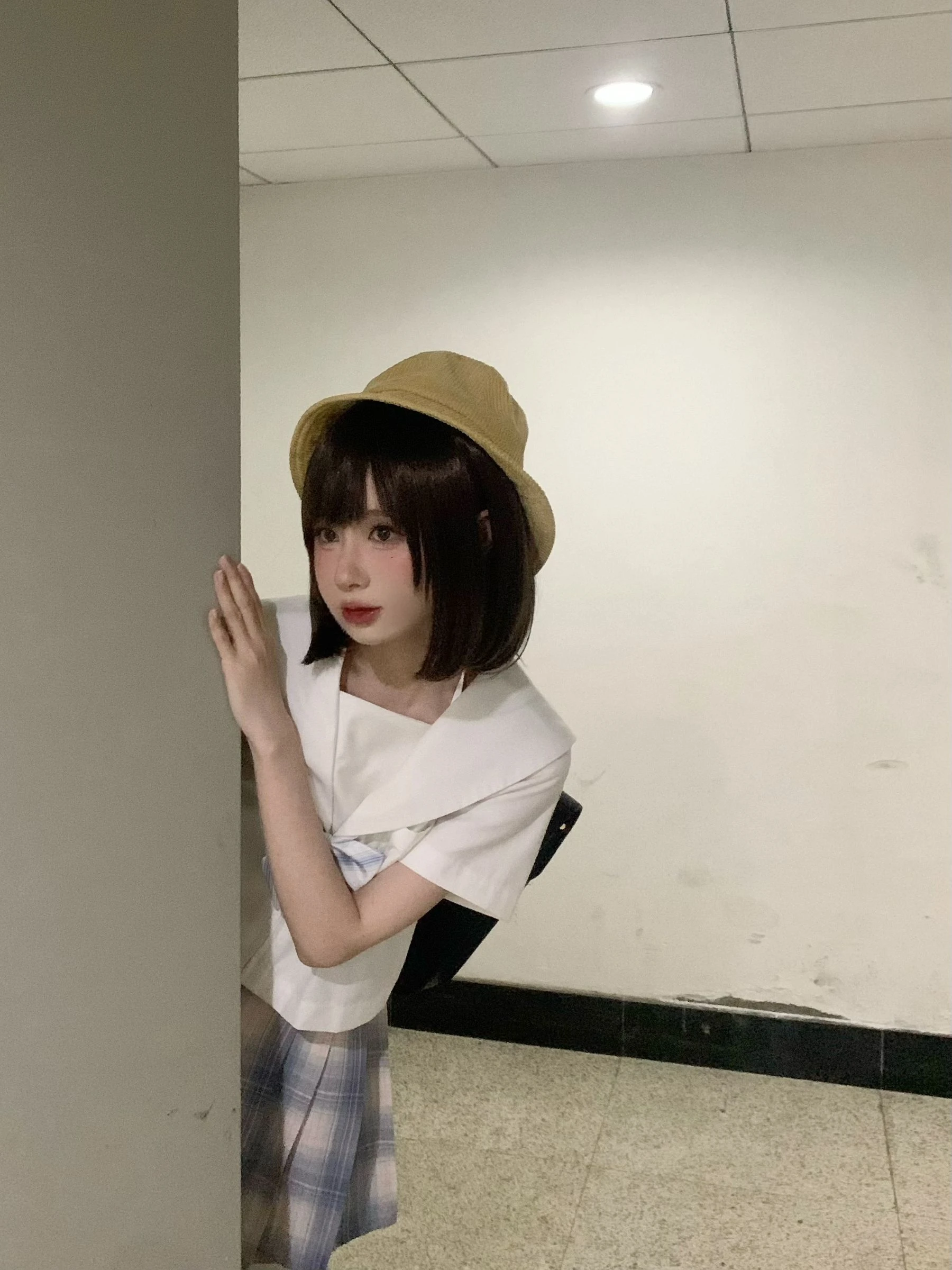 正午雲林校花寫真精選 – 高貴室內靜謐完美融合獨家 - 2