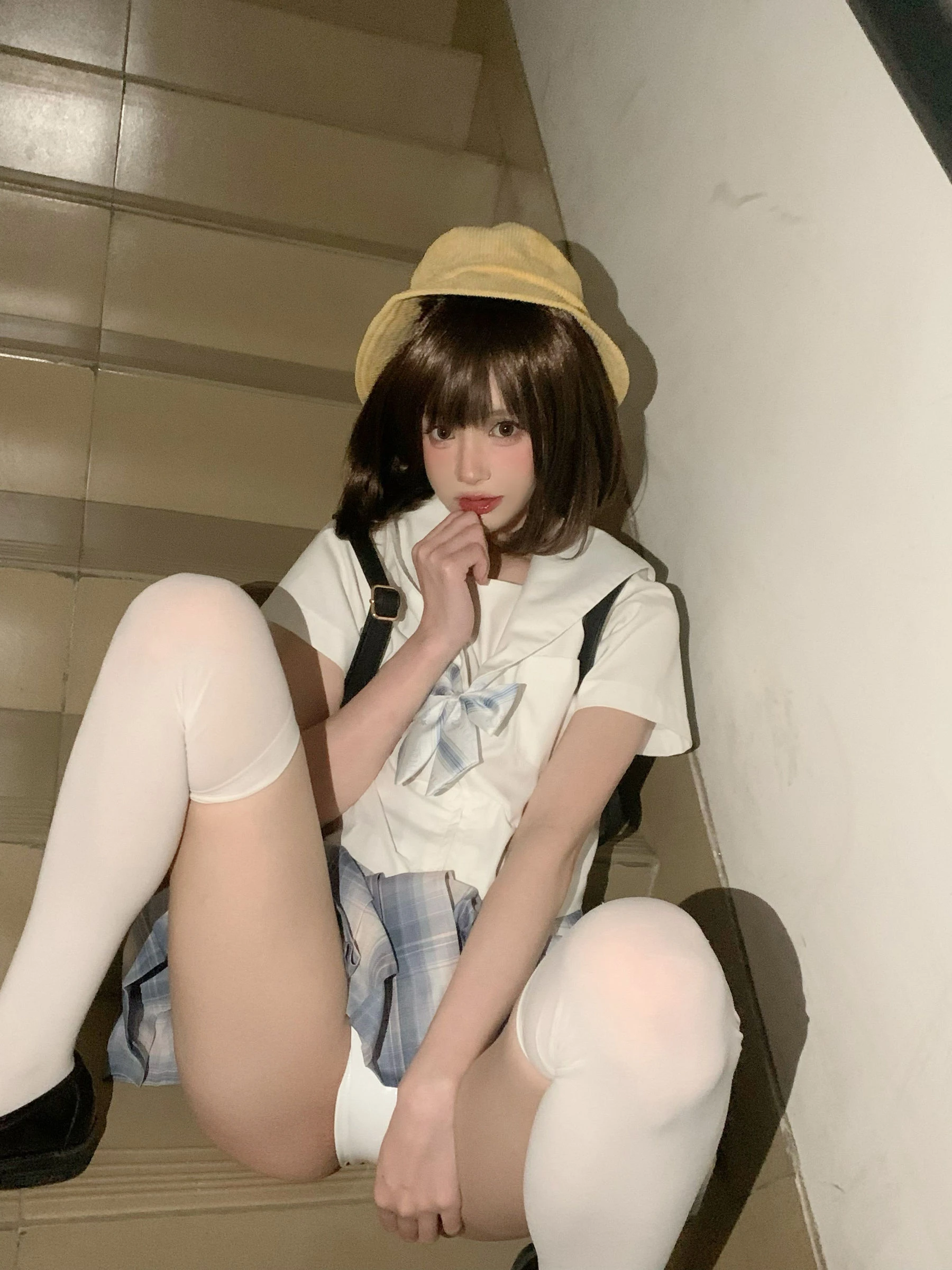 正午雲林校花寫真精選 – 高貴室內靜謐完美融合獨家 - 28