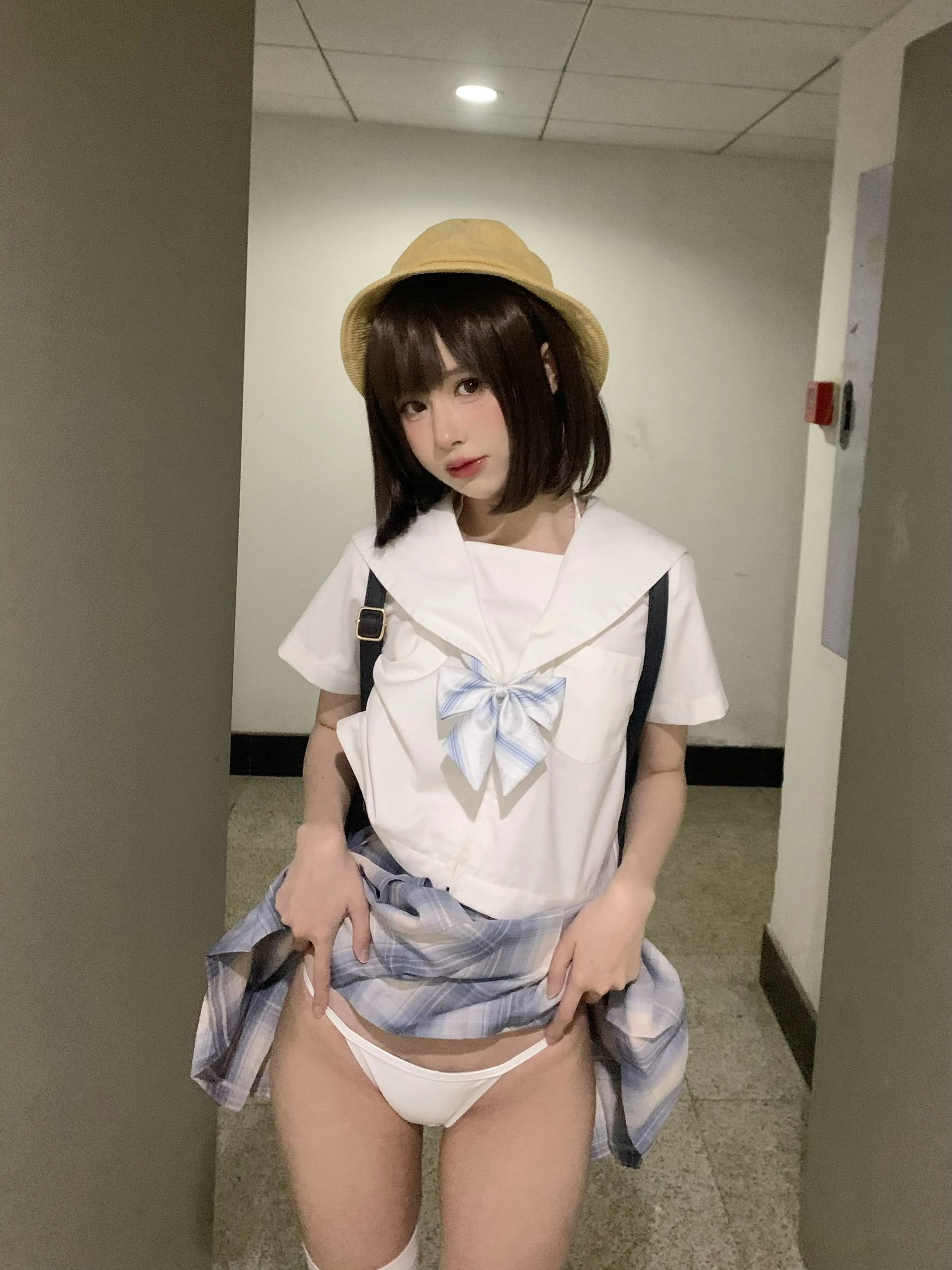 正午雲林校花寫真精選 – 高貴室內靜謐完美融合獨家 - 29