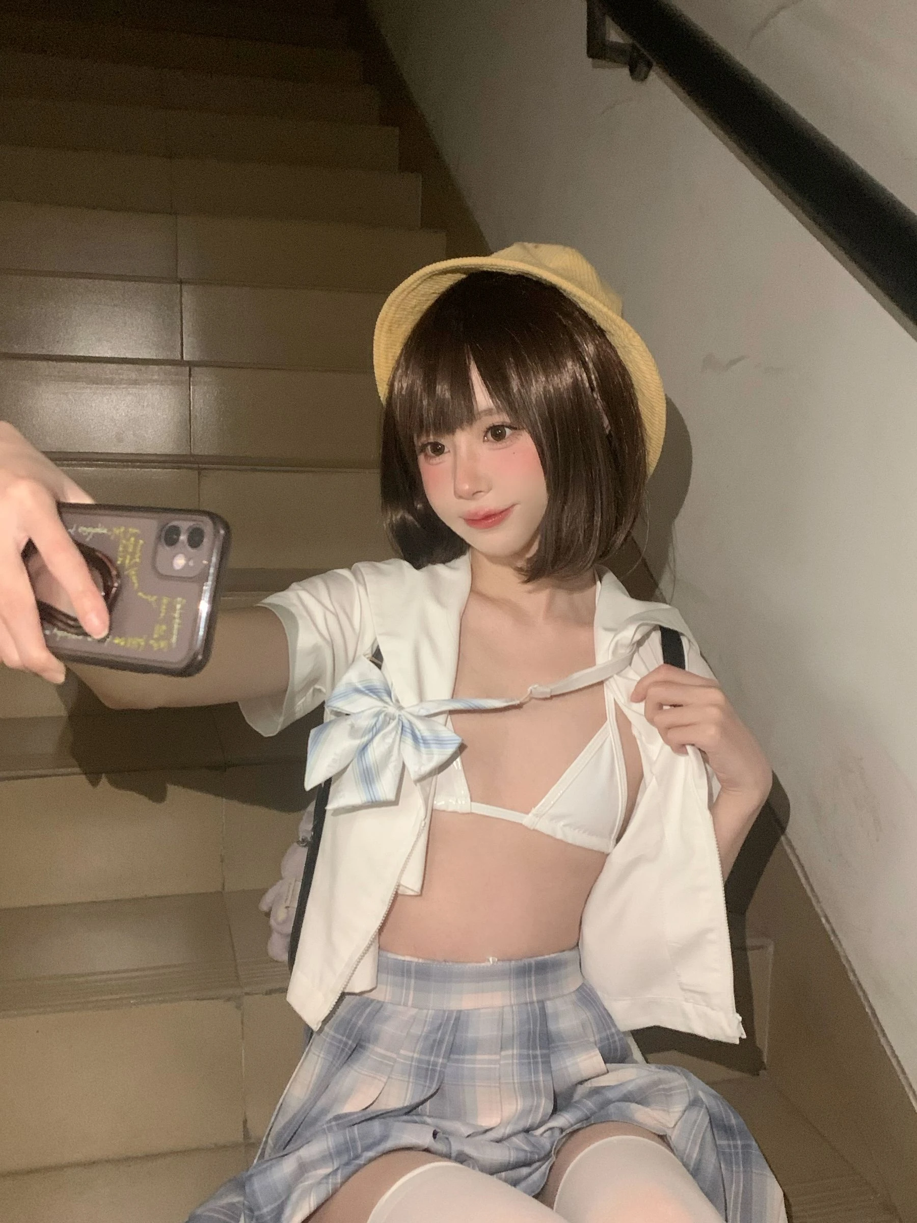 正午雲林校花寫真精選 – 高貴室內靜謐完美融合獨家 - 36