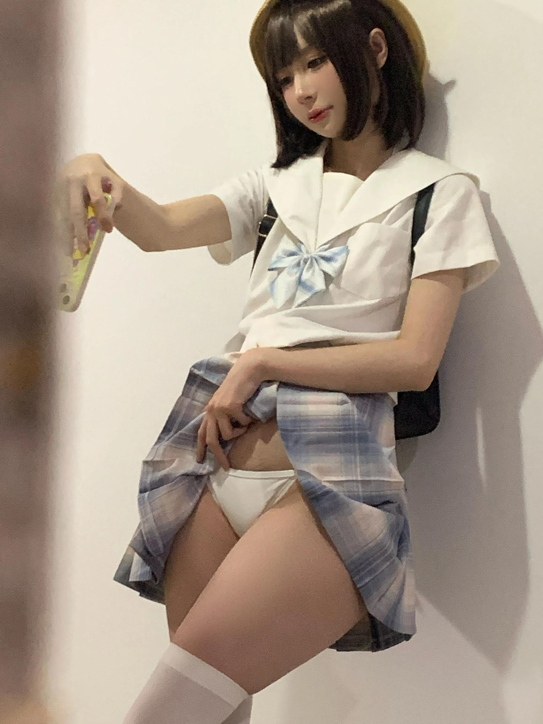 正午雲林校花寫真精選 – 高貴室內靜謐完美融合獨家 - 5
