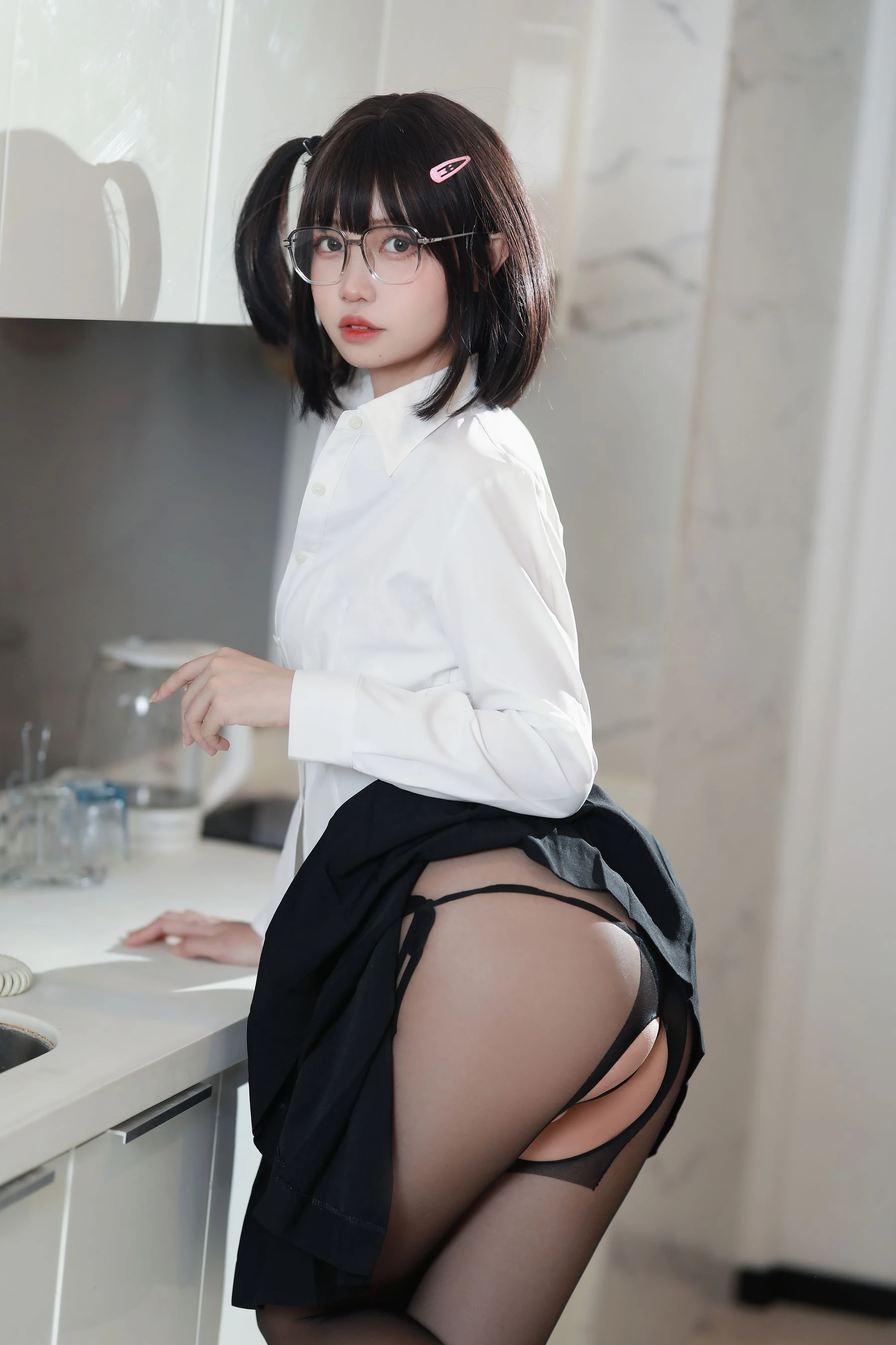 高貴校花私藏美照 – 台北自然光傍晚獨家呈現精選 - 13