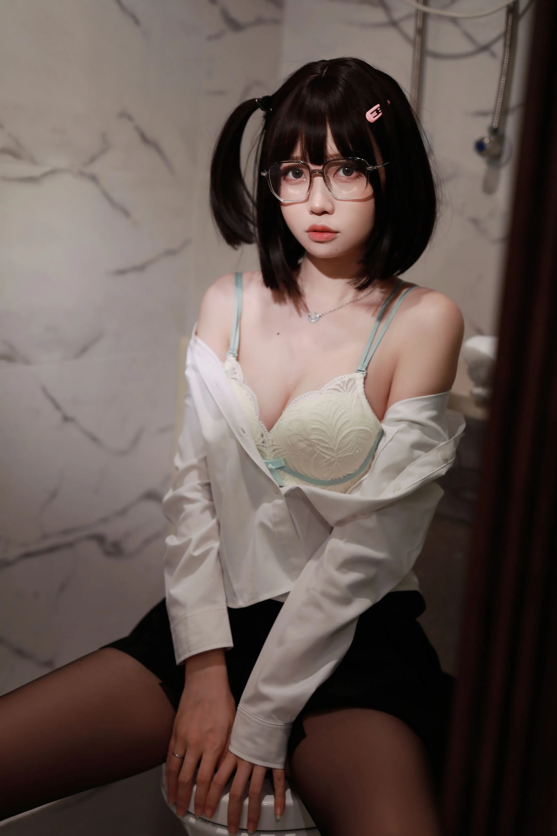 高貴校花私藏美照 – 台北自然光傍晚獨家呈現精選 - 5