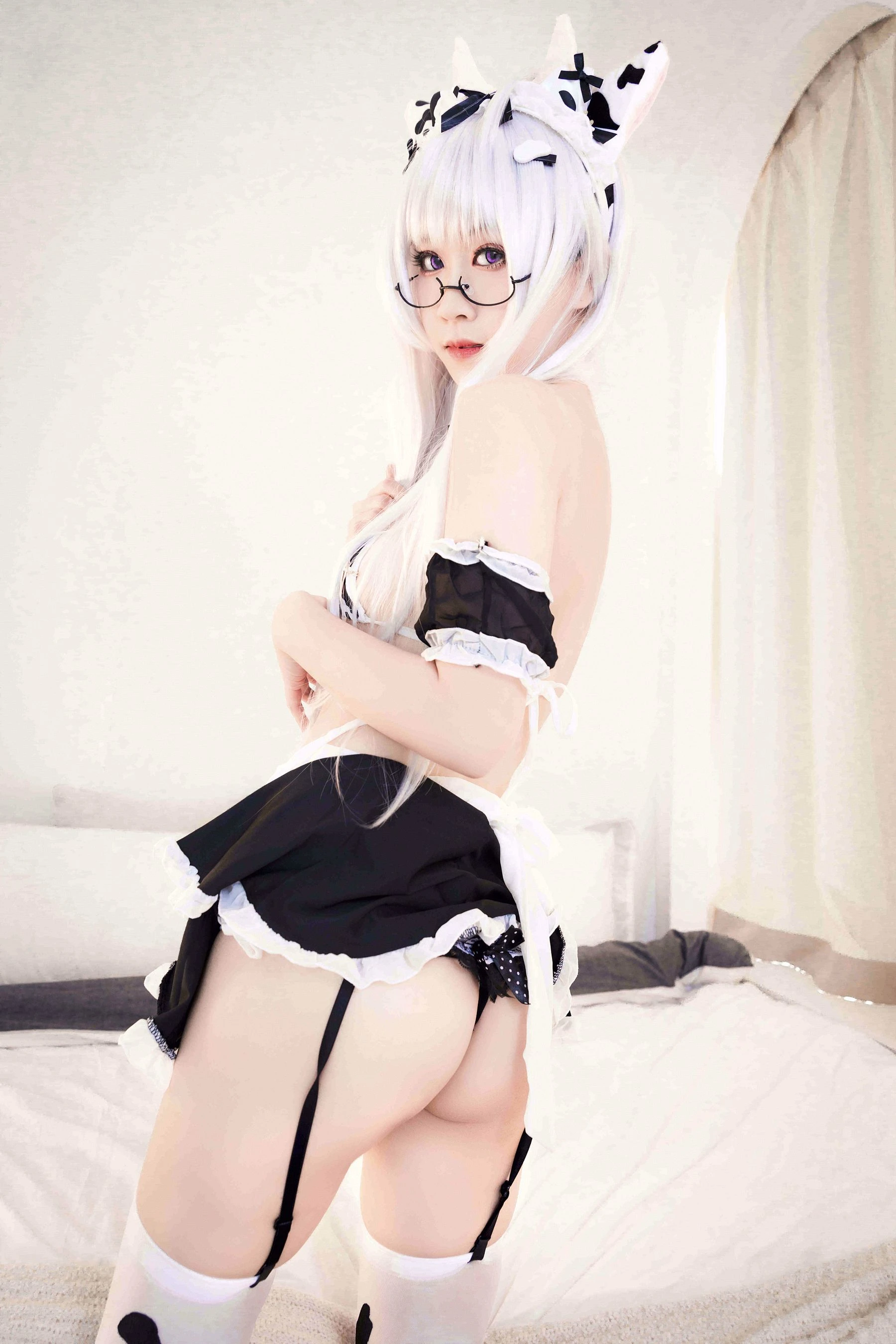 夜晚新北嫩模寫真精選 – 魅惑私房靜謐完美融合獨家 - 2