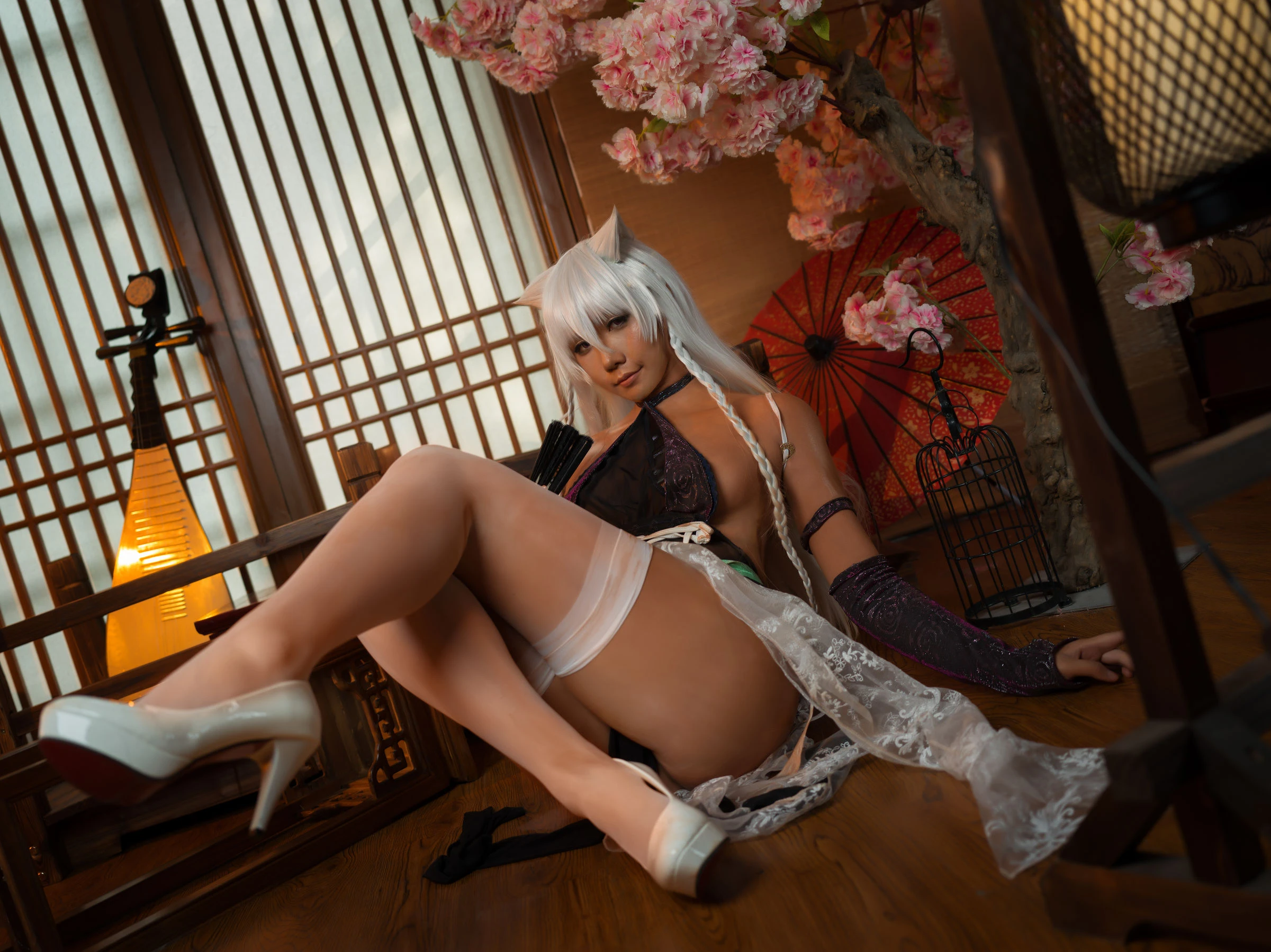 新北全日車模美照 – 性感魅力私房實錄典藏 - 24