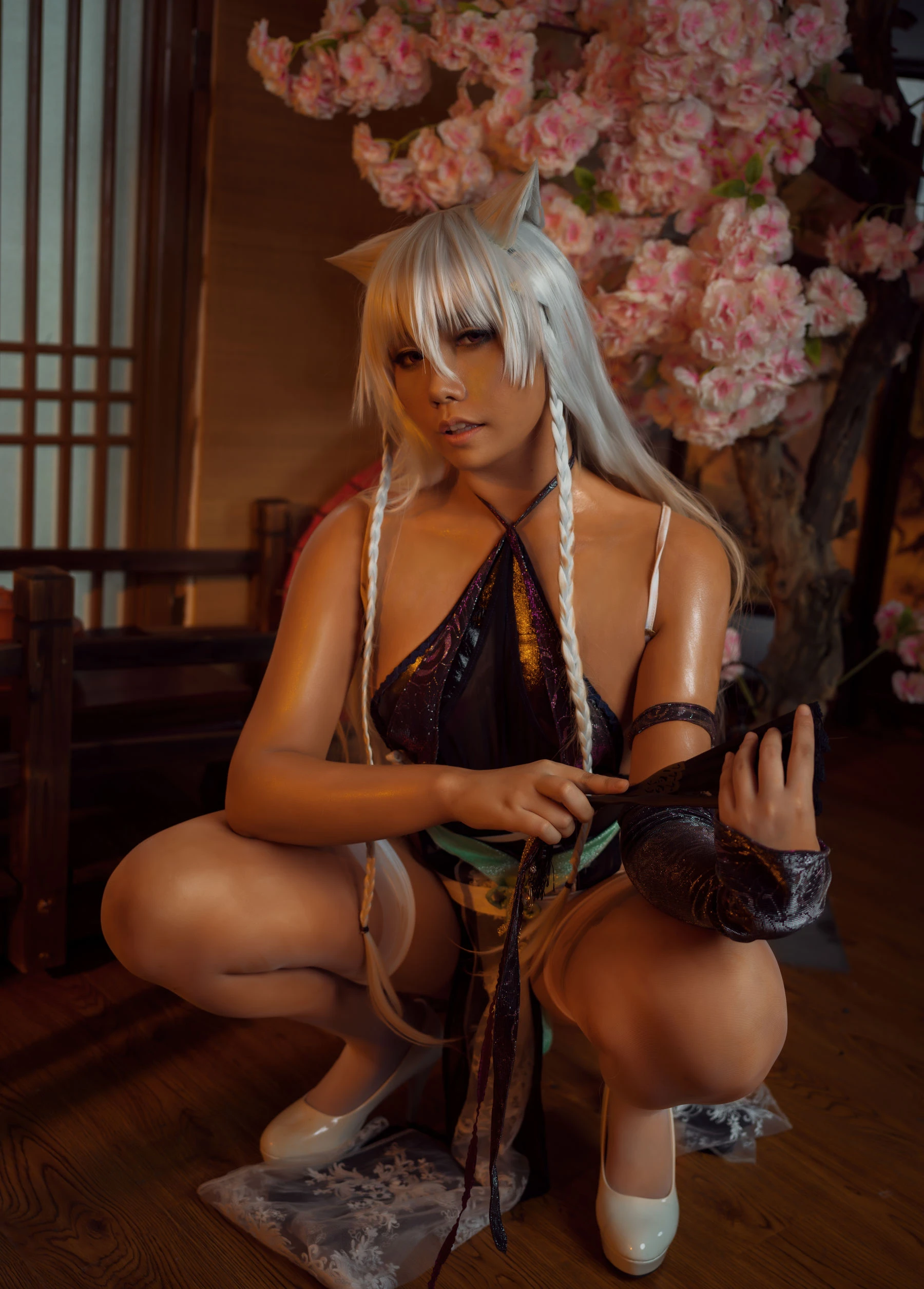 新北全日車模美照 – 性感魅力私房實錄典藏 - 3