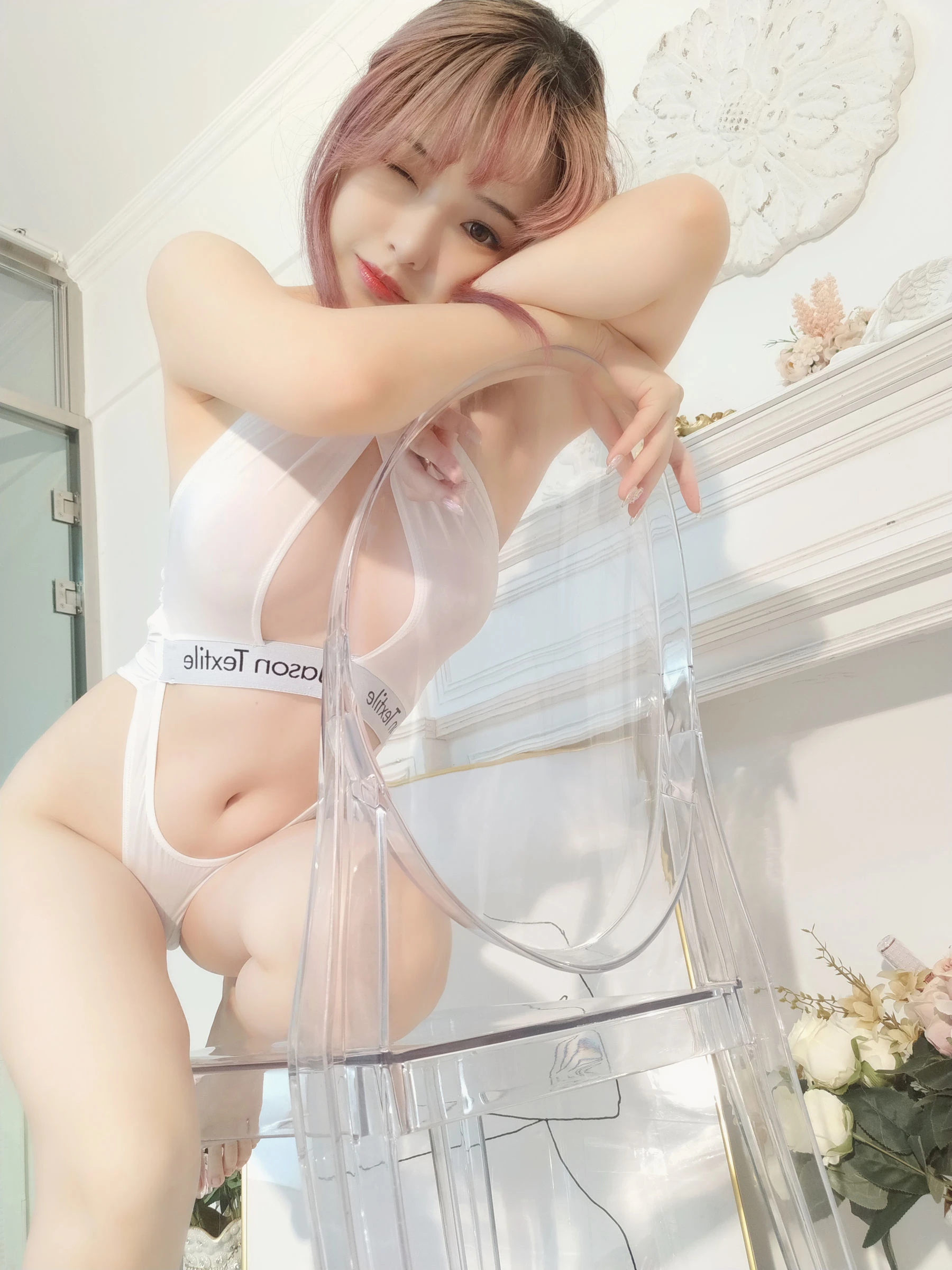 嫩模高貴海邊寫真 – 晴日浪漫風格展現限量 - 20