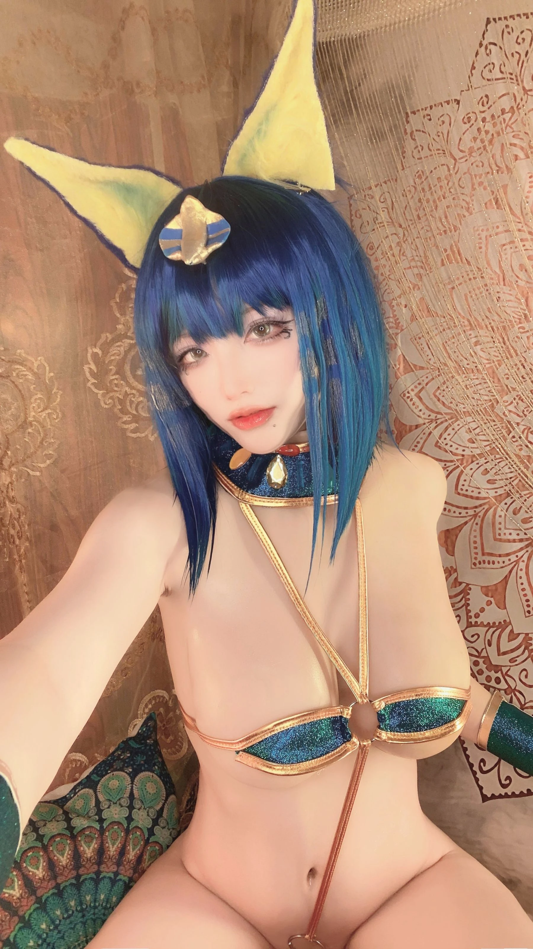 雲林深夜模特美照 – 性感魅力寫真館實錄珍藏 - 20