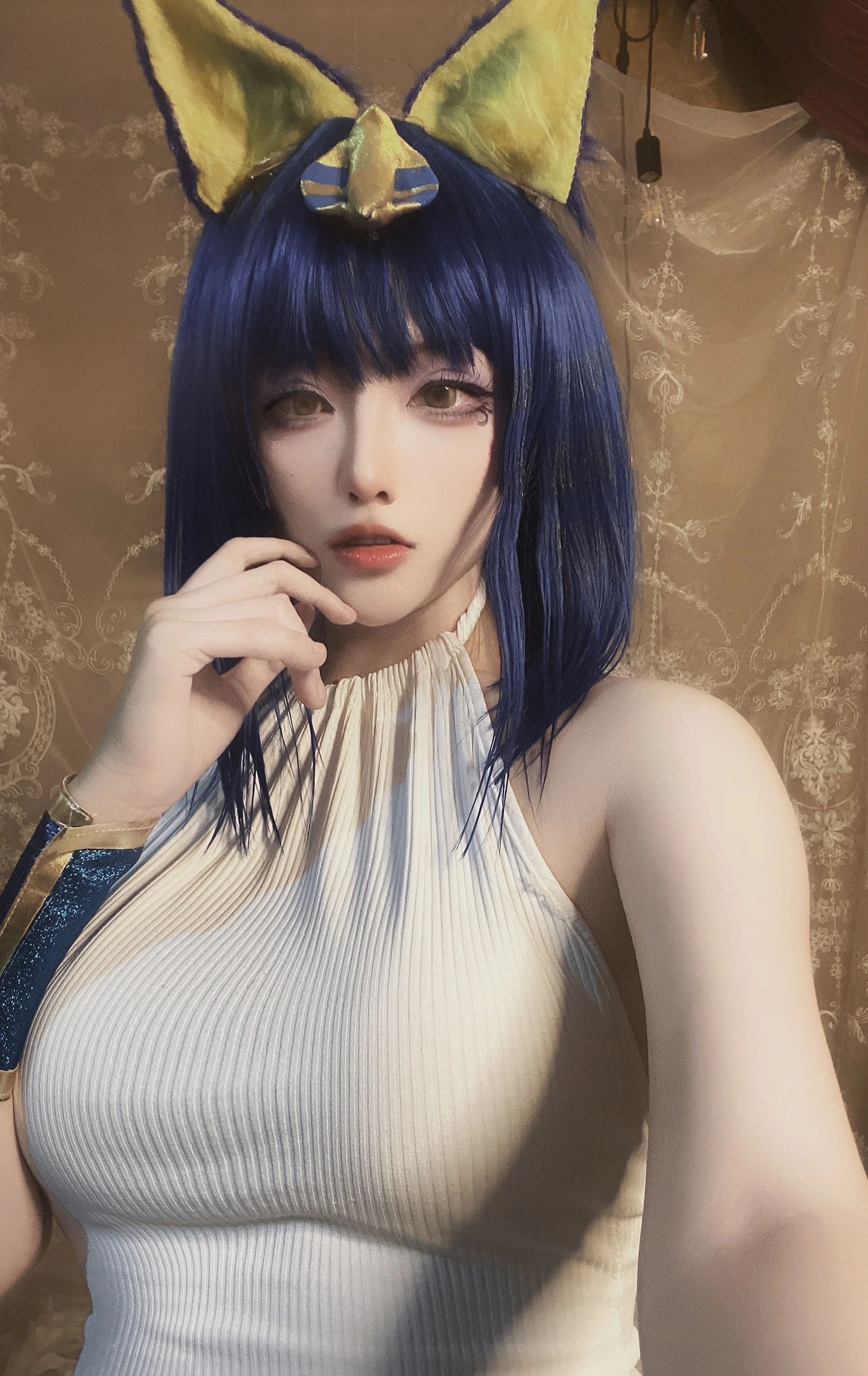 雲林深夜模特美照 – 性感魅力寫真館實錄珍藏 - 22