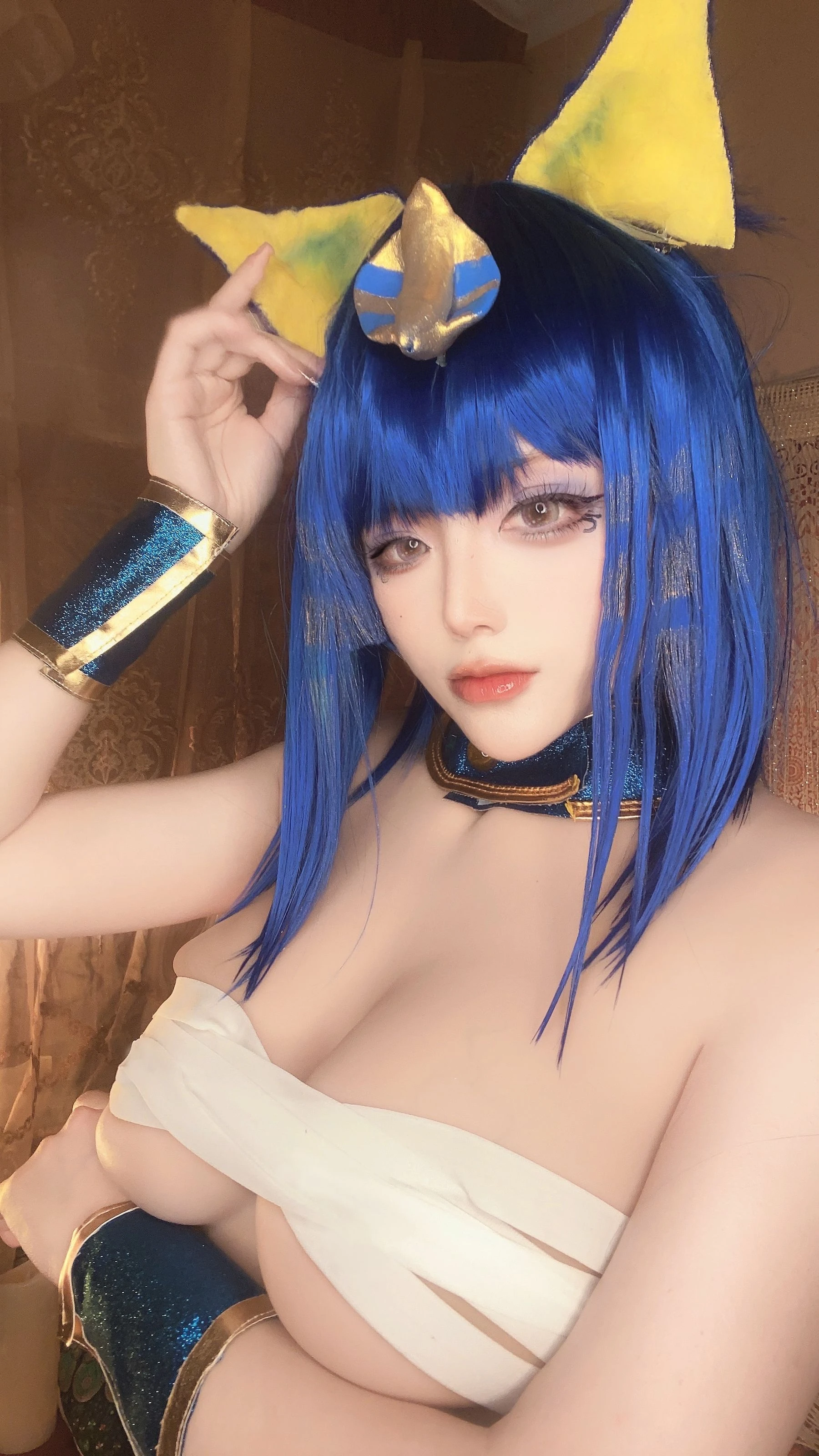 雲林深夜模特美照 – 性感魅力寫真館實錄珍藏 - 23
