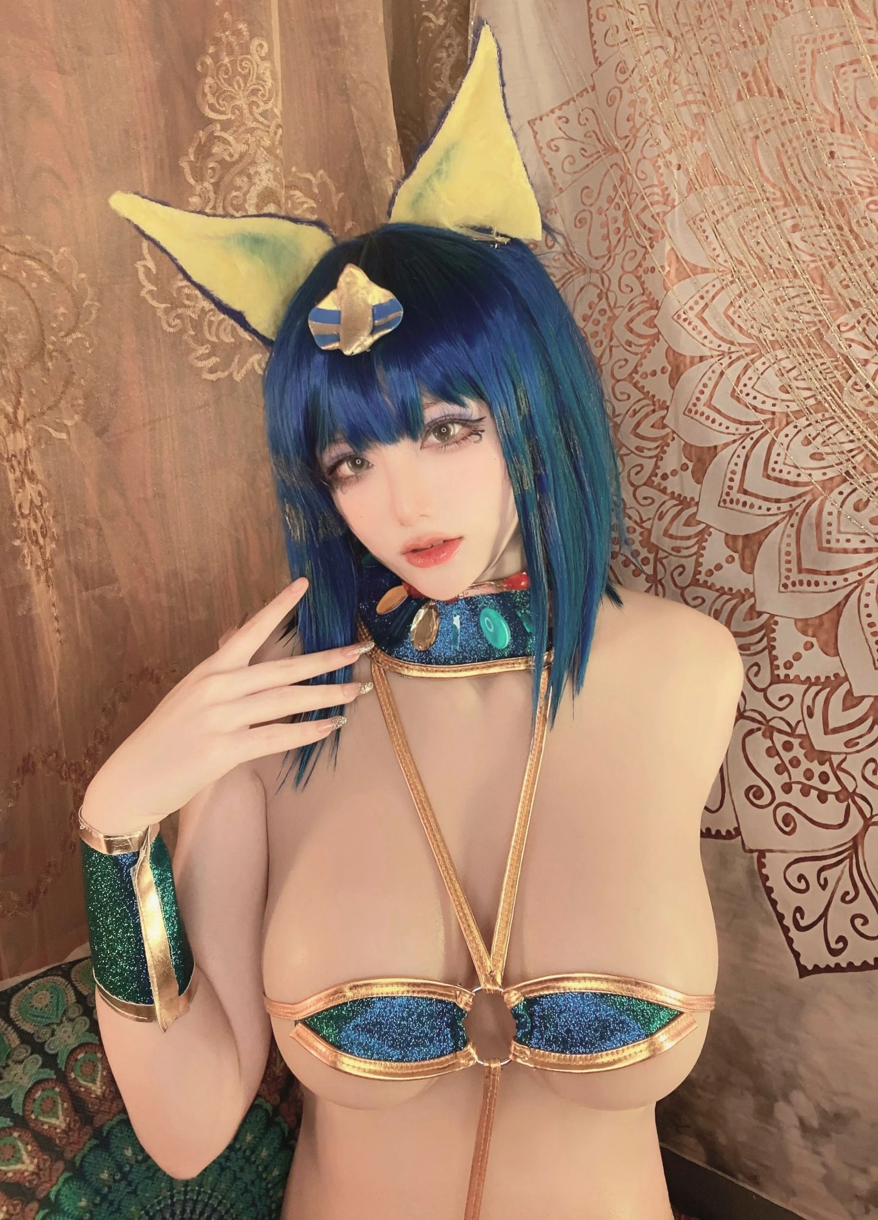 雲林深夜模特美照 – 性感魅力寫真館實錄珍藏 - 25