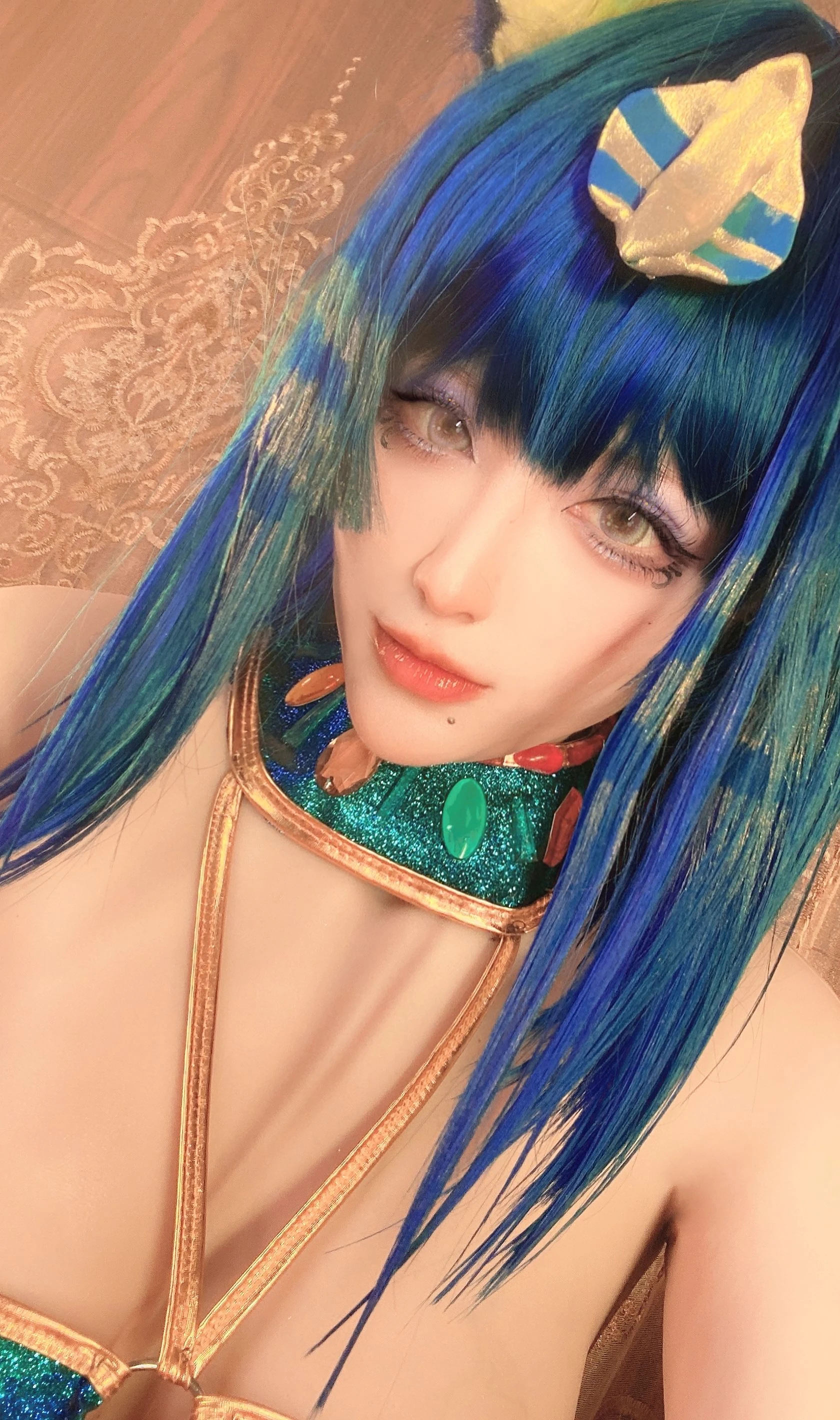 雲林深夜模特美照 – 性感魅力寫真館實錄珍藏 - 28