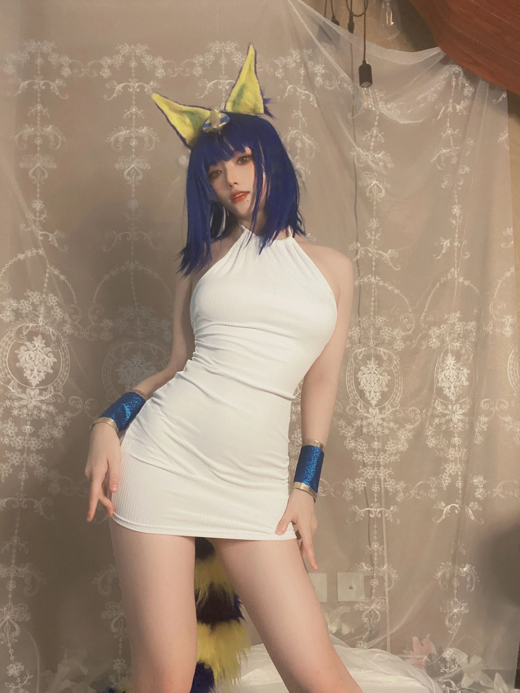 雲林深夜模特美照 – 性感魅力寫真館實錄珍藏 - 31