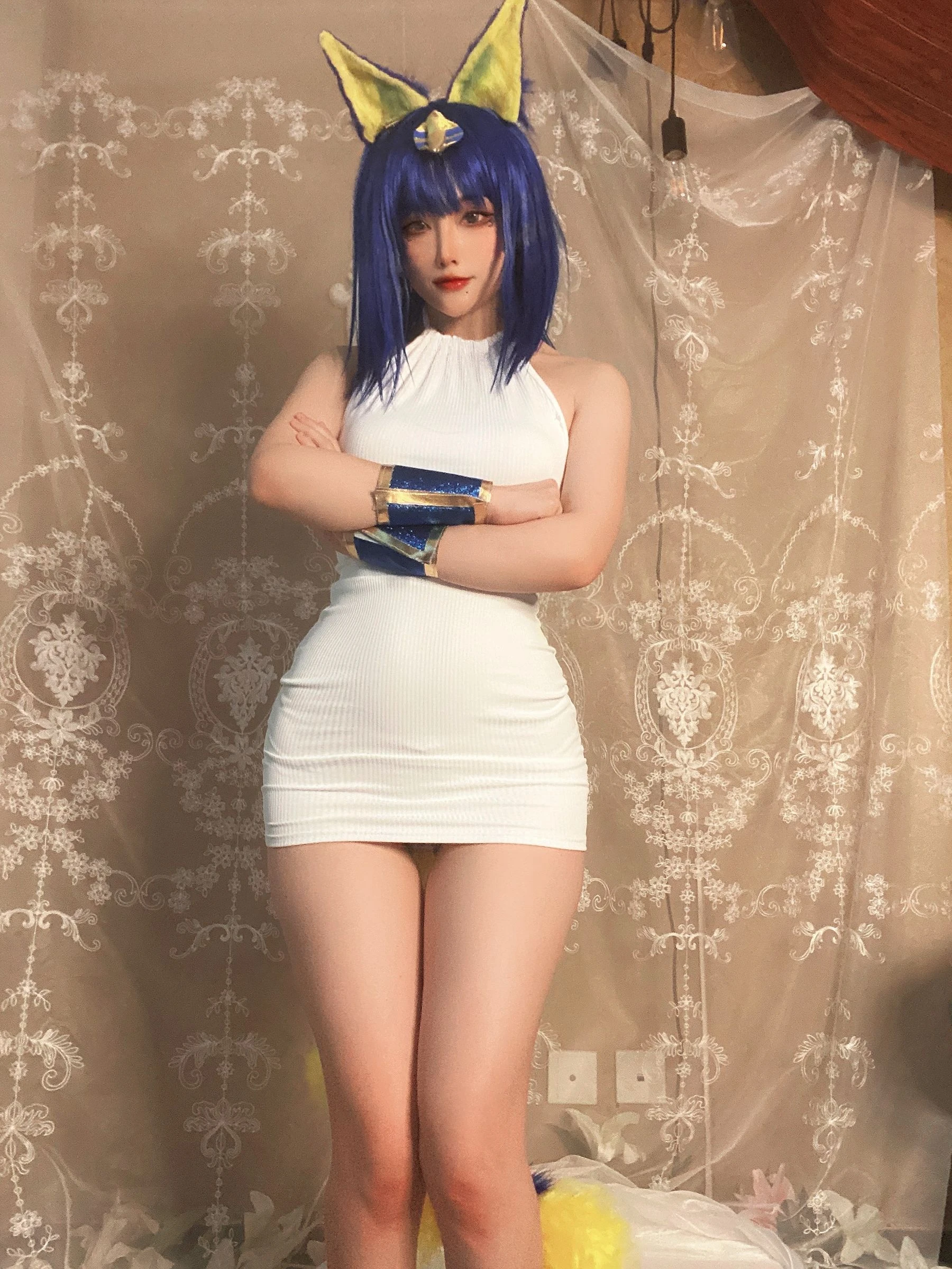 雲林深夜模特美照 – 性感魅力寫真館實錄珍藏 - 36
