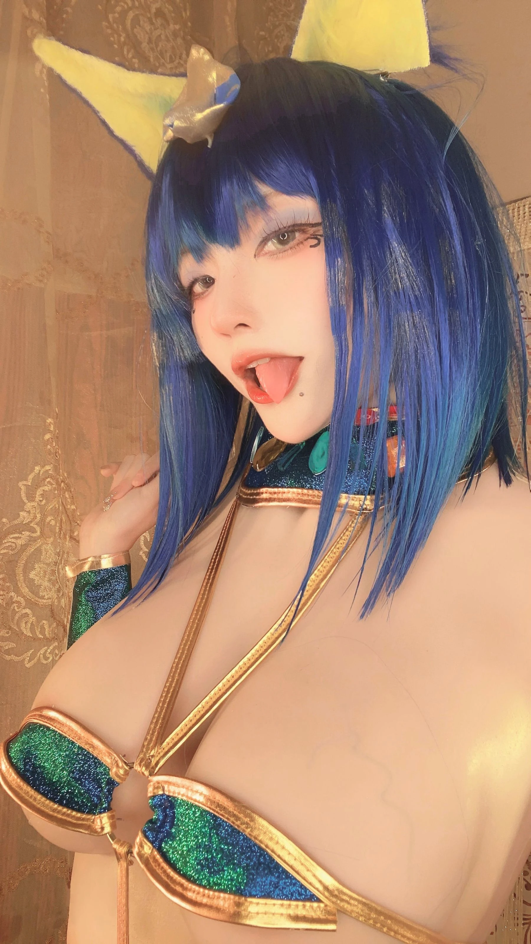雲林深夜模特美照 – 性感魅力寫真館實錄珍藏 - 47