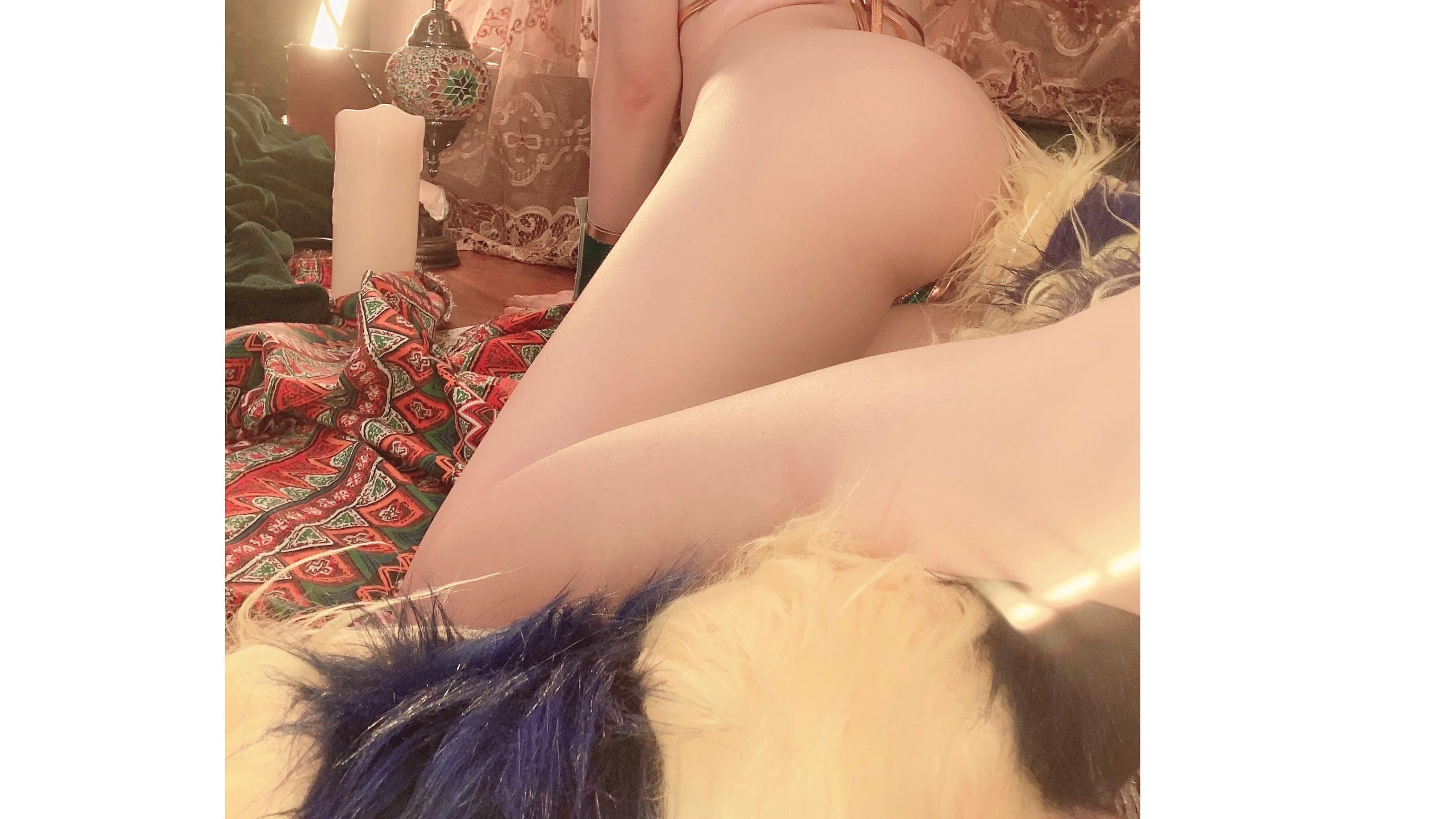 雲林深夜模特美照 – 性感魅力寫真館實錄珍藏 - 50
