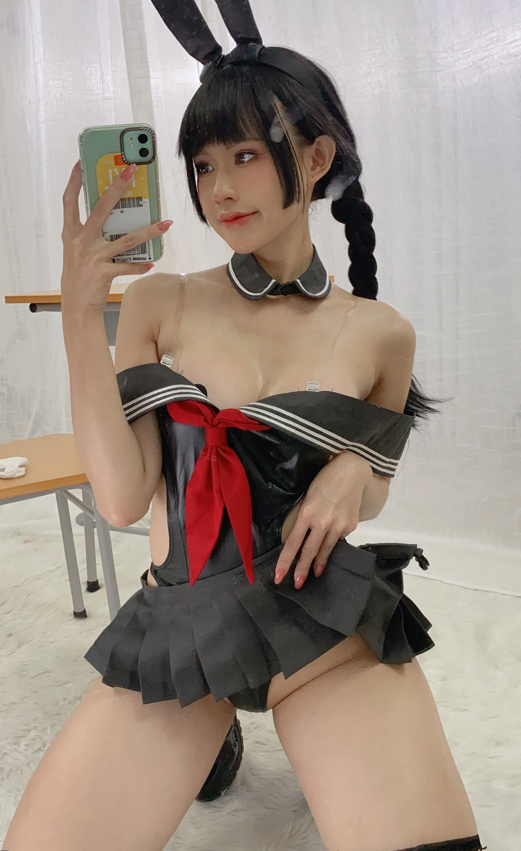 苗慄正午網紅美照 – 魅惑魅力戶外實錄限量 - 21
