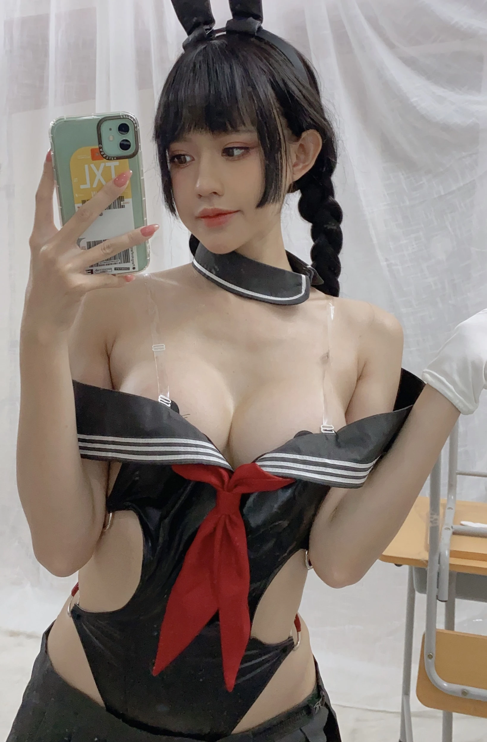 苗慄正午網紅美照 – 魅惑魅力戶外實錄限量 - 3