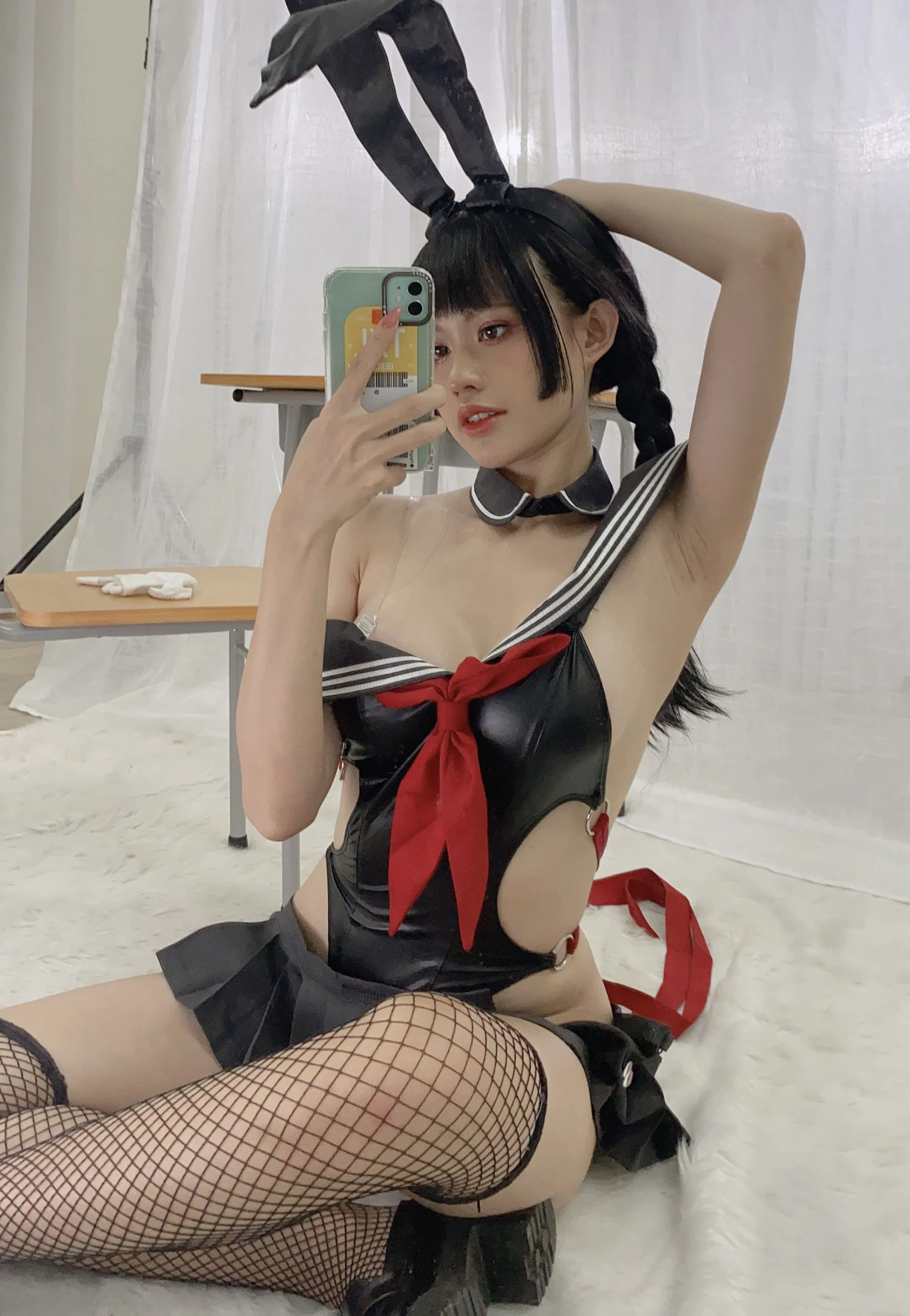 苗慄正午網紅美照 – 魅惑魅力戶外實錄限量 - 31