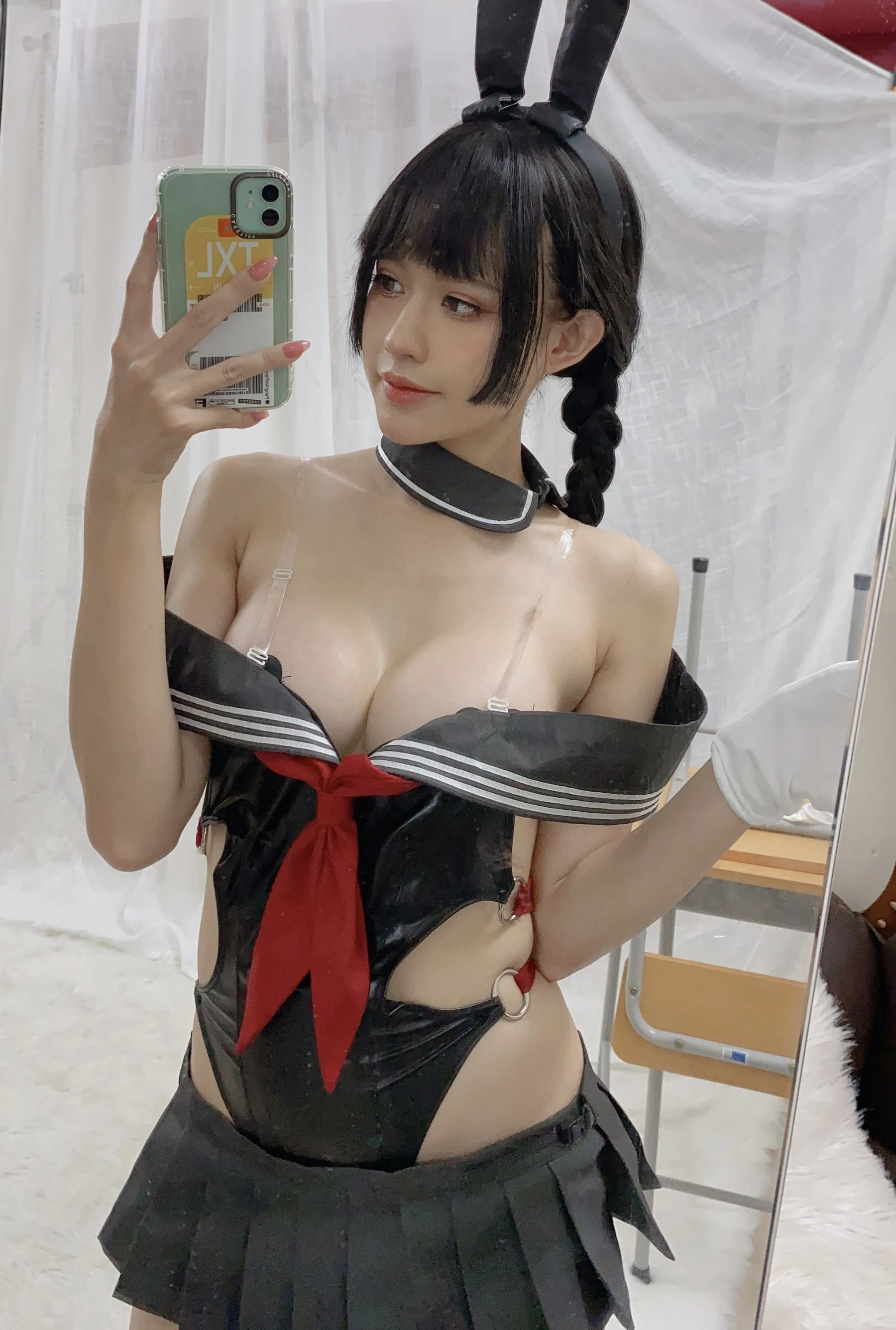 苗慄正午網紅美照 – 魅惑魅力戶外實錄限量 - 5