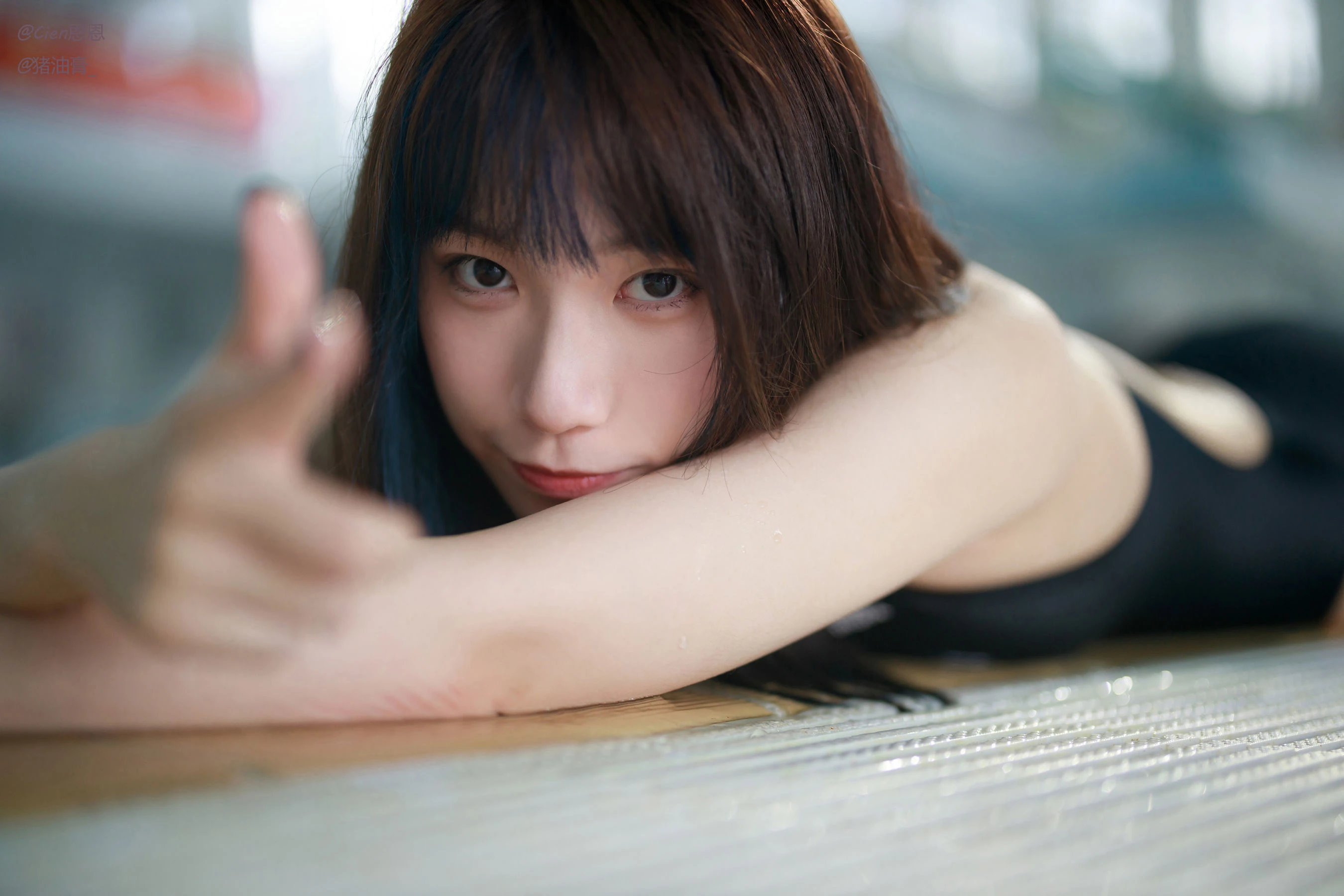 浪漫時刻護士戶外寫真 – 冬季知性風採再現限量 - 21