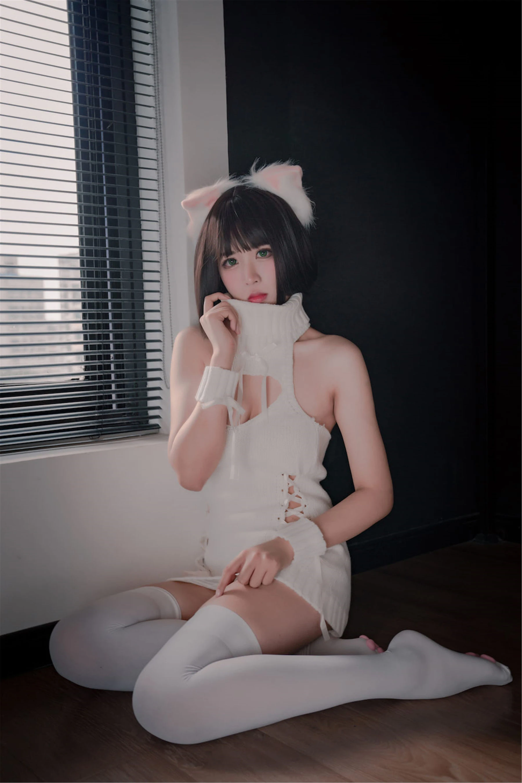 正午新北DJ寫真精選 – 清純夜景靜謐完美融合獨家 - 22