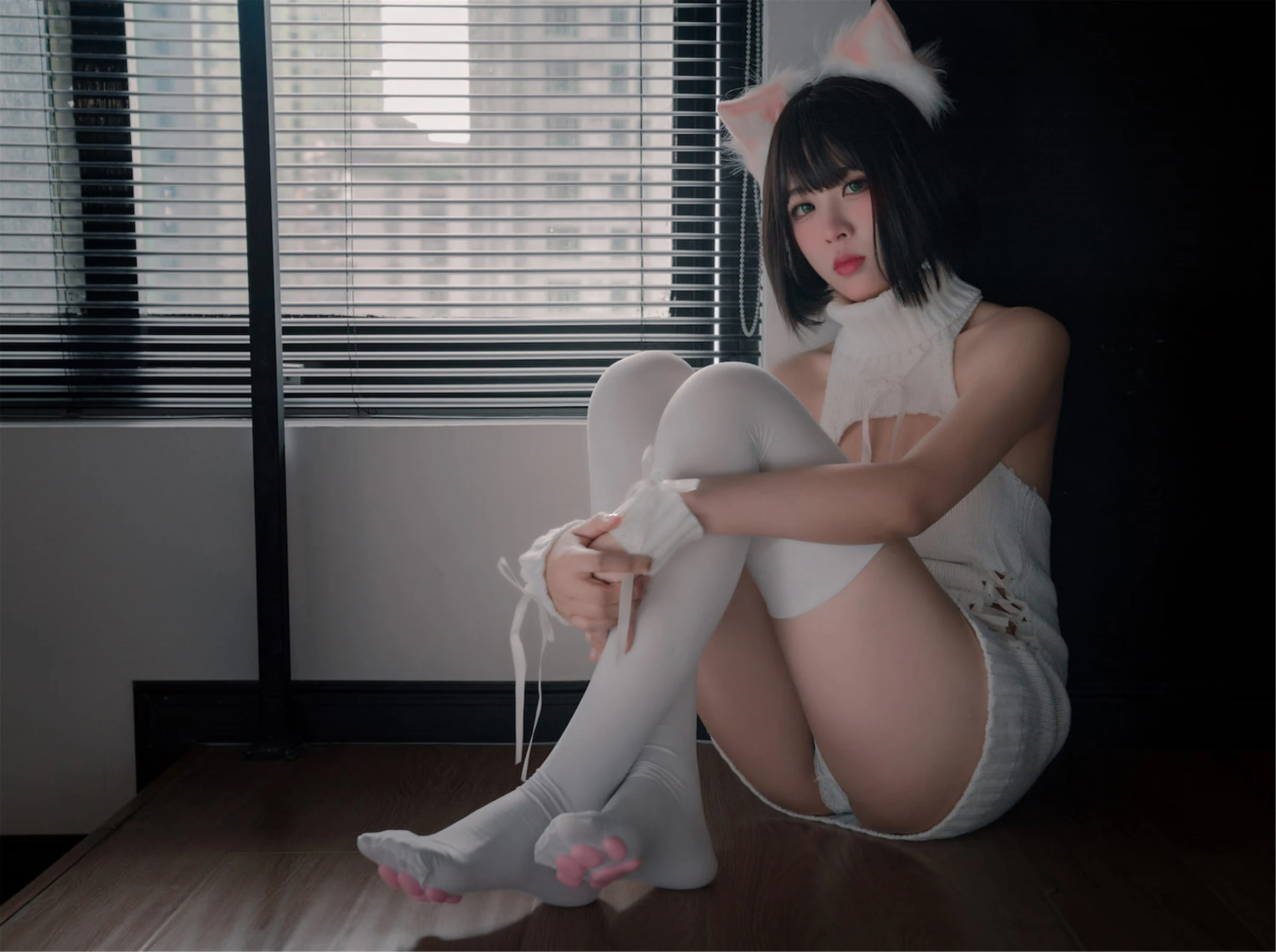 正午新北DJ寫真精選 – 清純夜景靜謐完美融合獨家 - 5