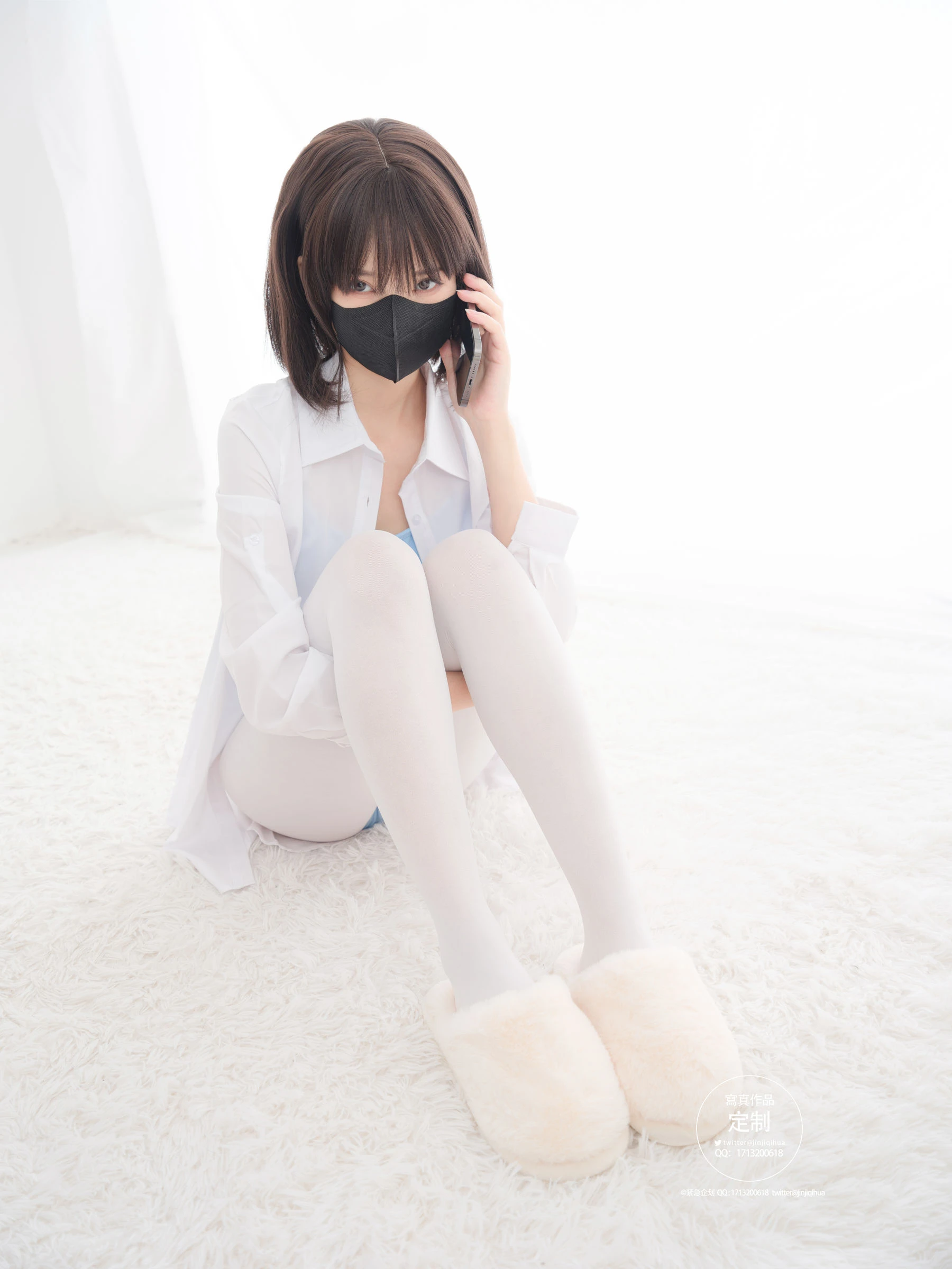 黃昏新北DJ寫真精選 – 清純私房溫柔完美融合珍藏 - 4