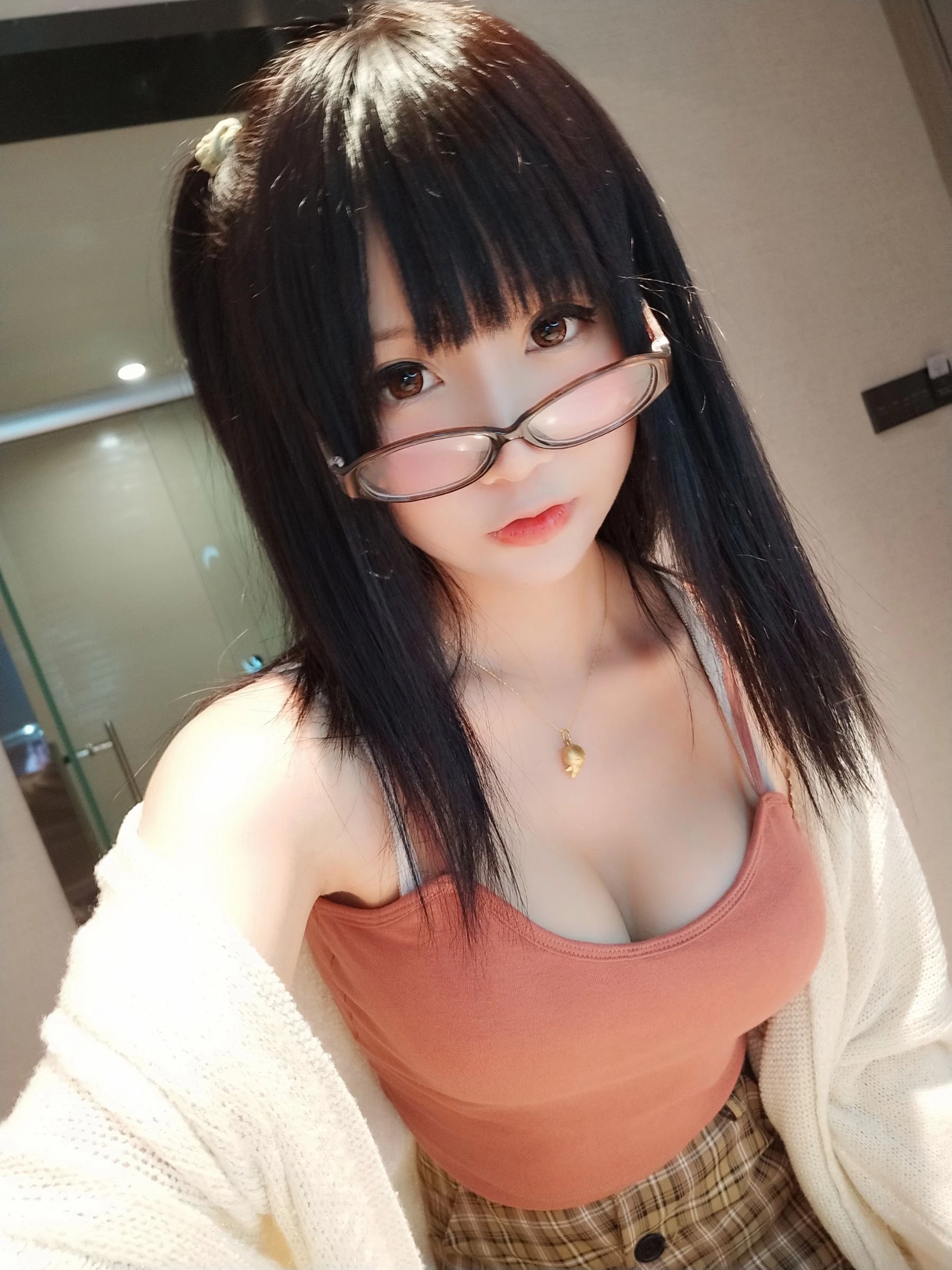 網紅時尚山景寫真 – 櫻花季溫柔風格展現珍藏 - 25