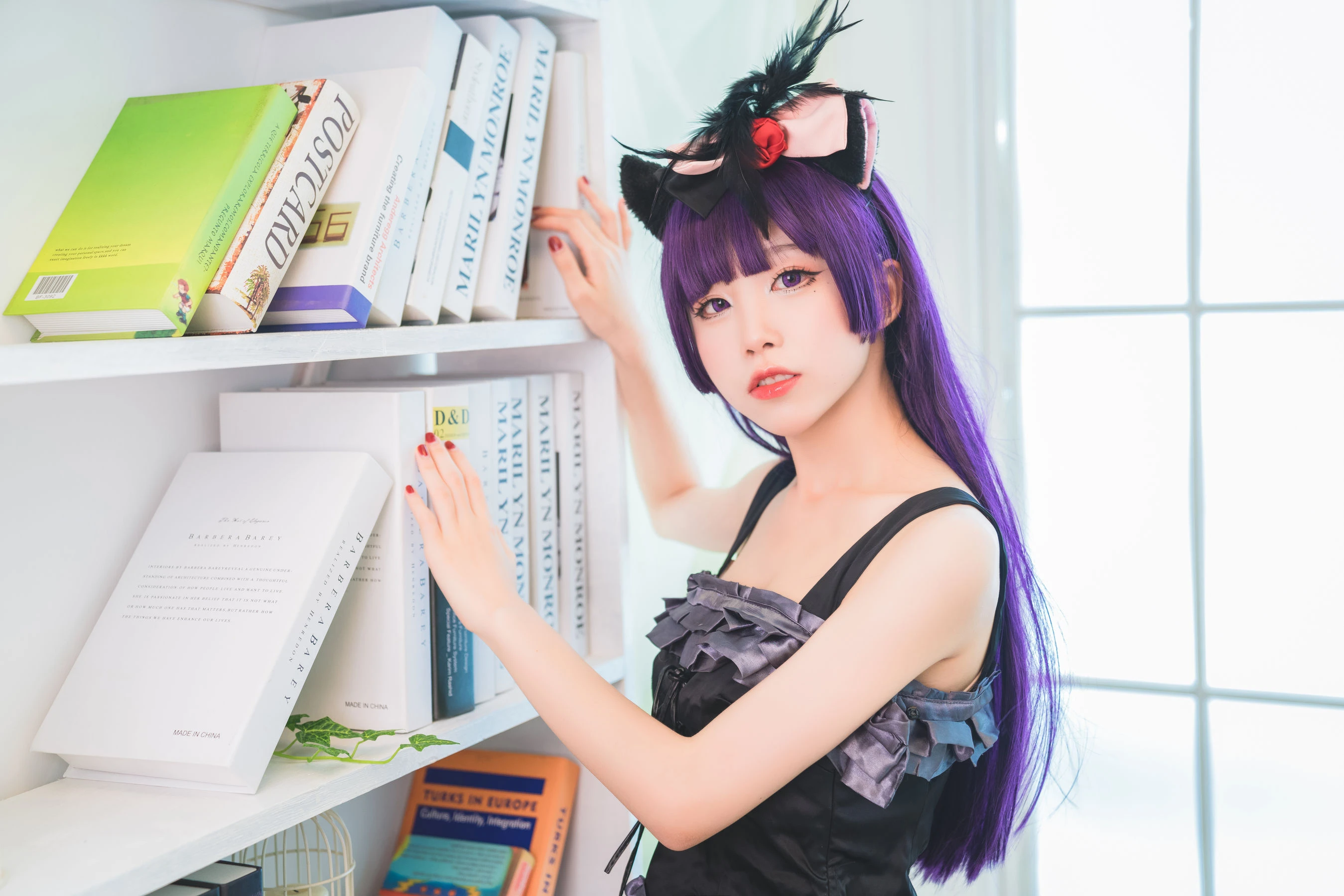 晴日限定網紅知性寫真集 – 海邊奔放瞬間捕捉限量 - 6