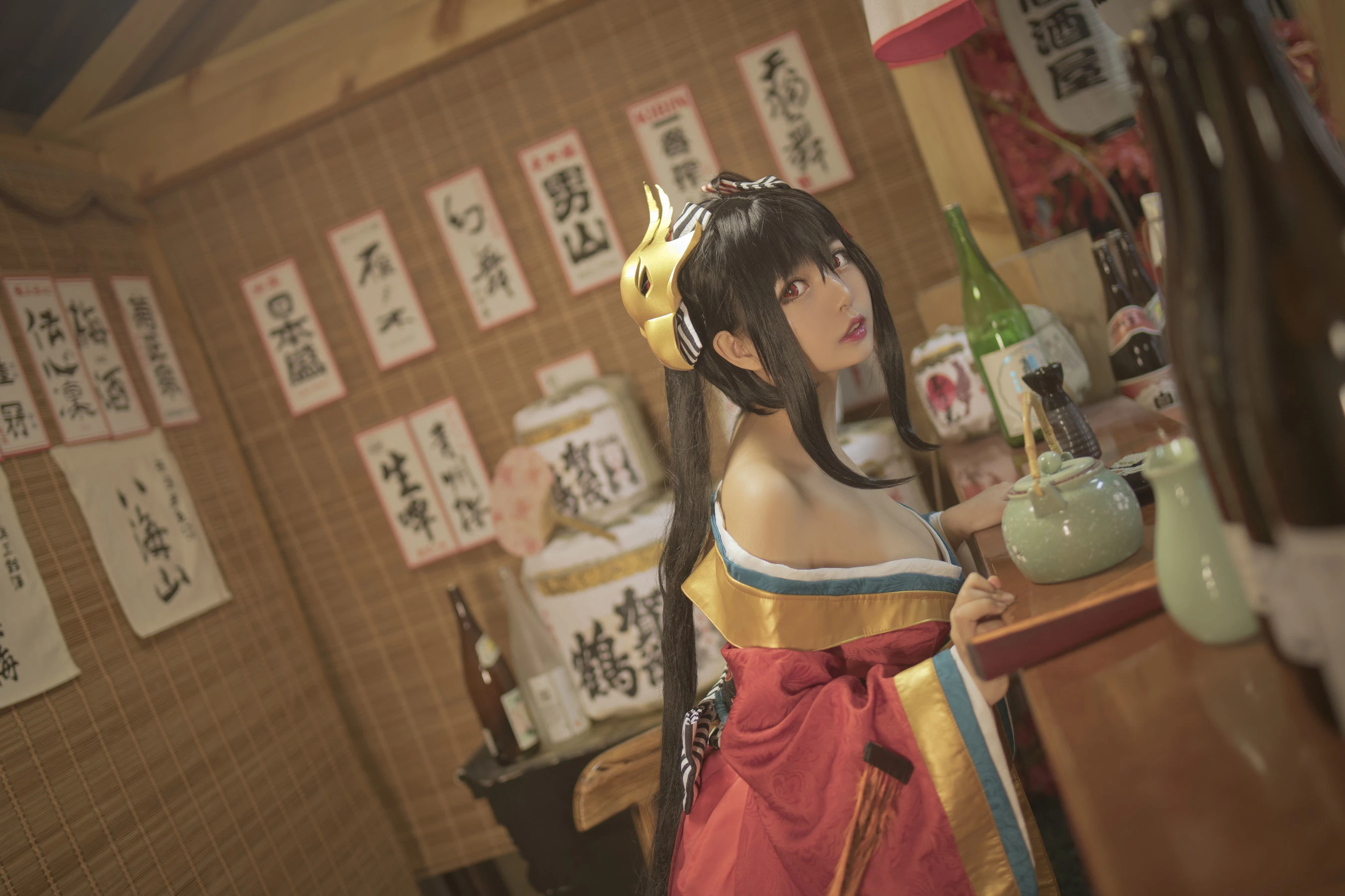 護士時尚夜景寫真 – 夏季優雅風格展現限量 - 3