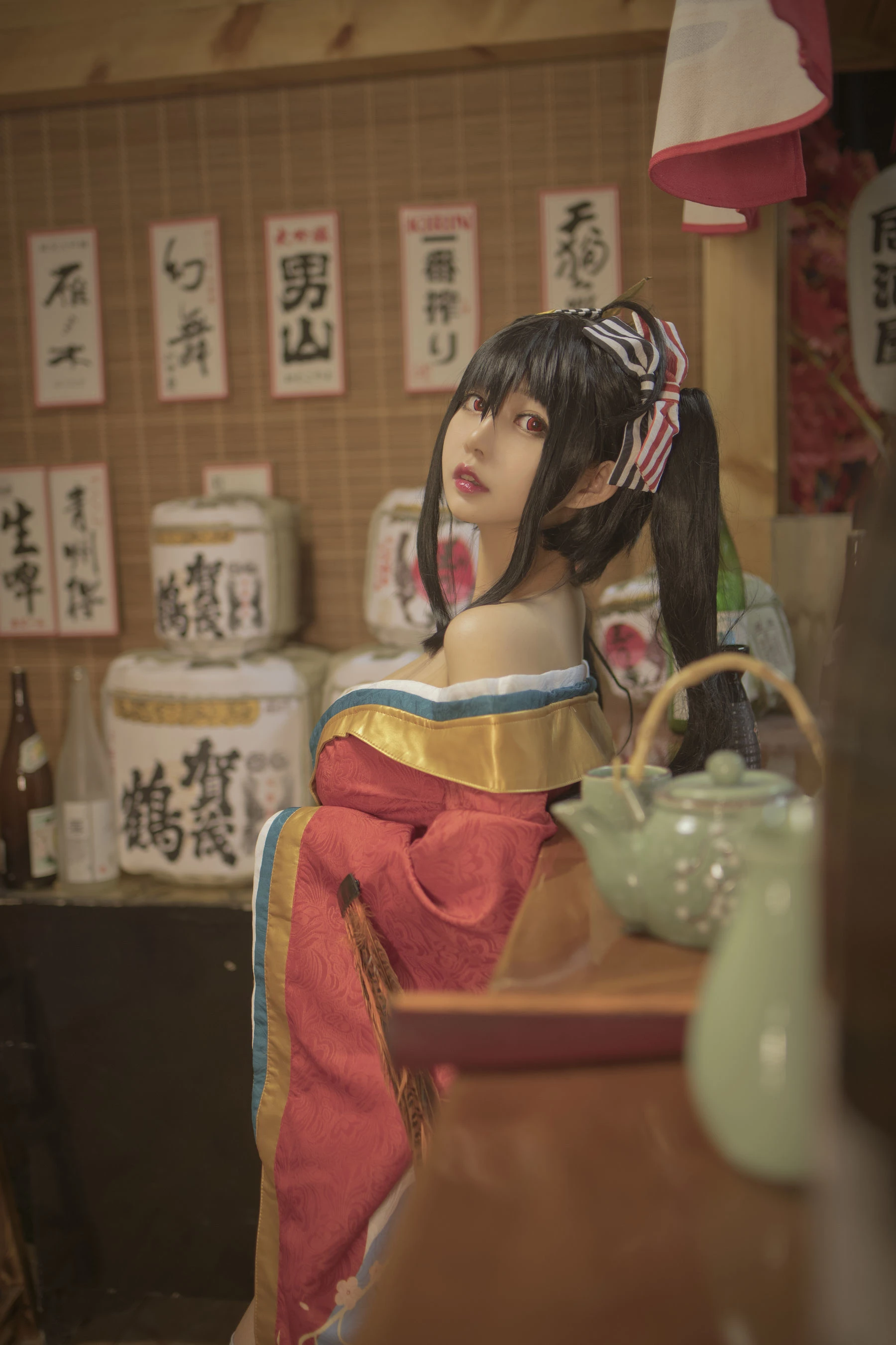 護士時尚夜景寫真 – 夏季優雅風格展現限量 - 5