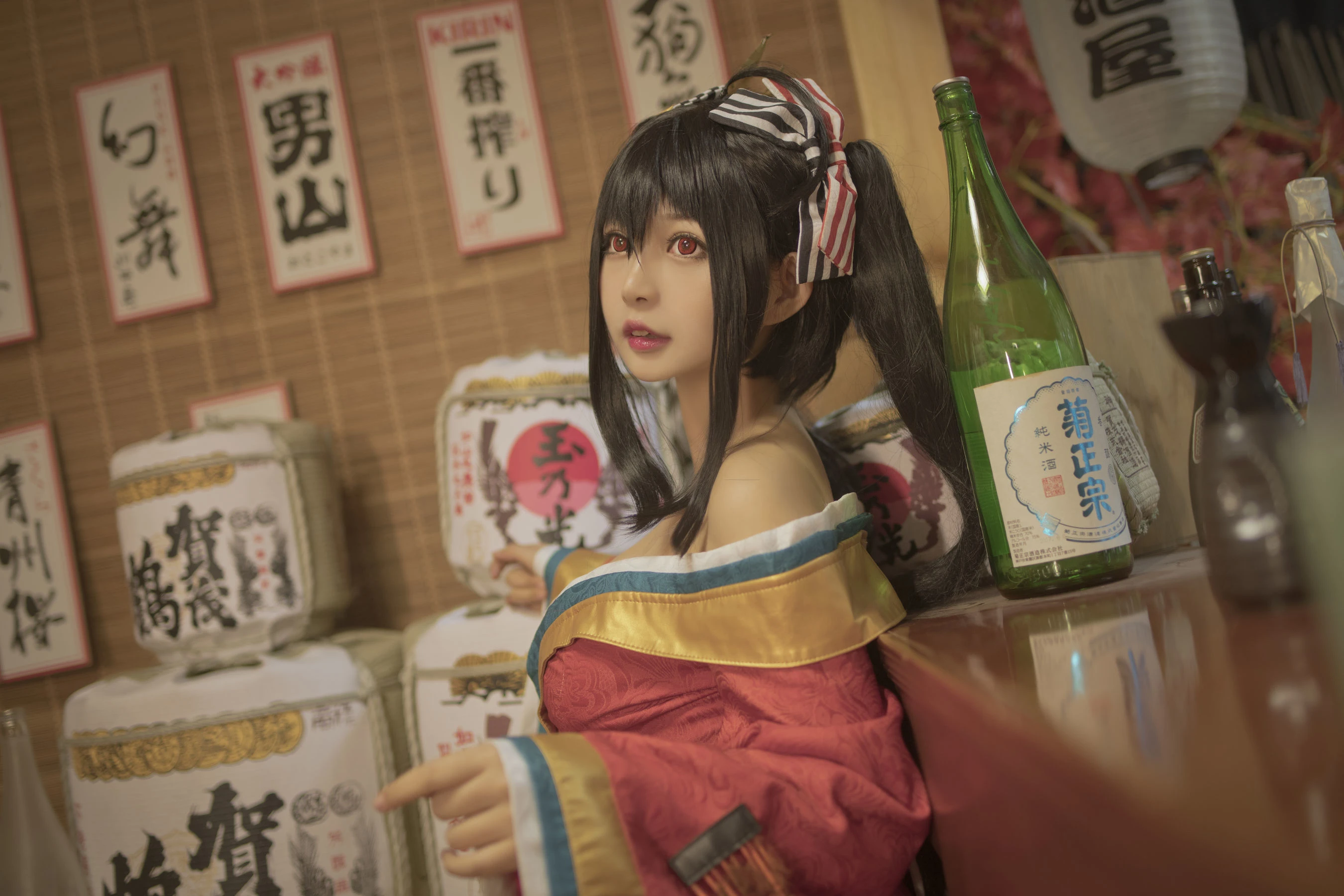 護士時尚夜景寫真 – 夏季優雅風格展現限量 - 7