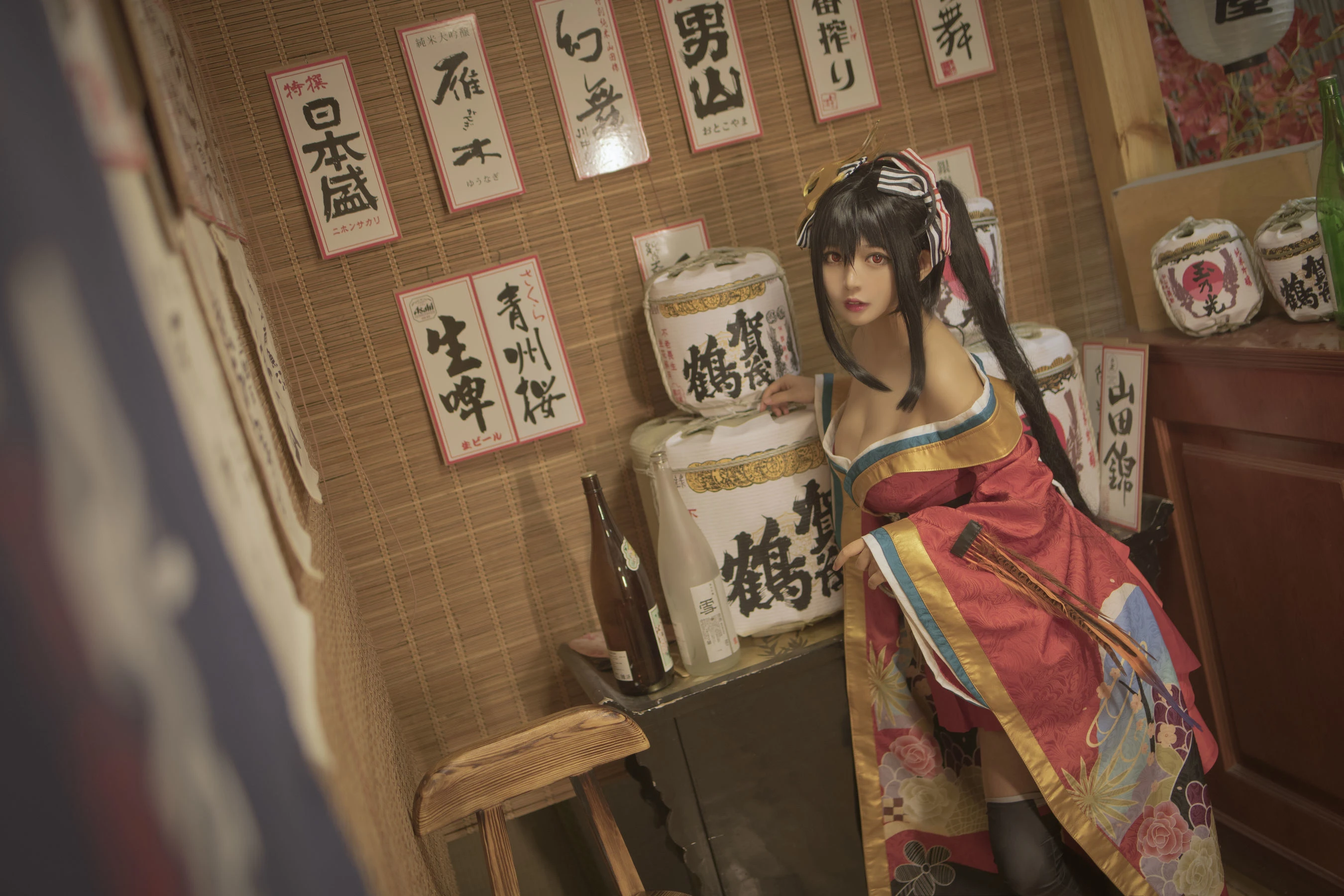 護士時尚夜景寫真 – 夏季優雅風格展現限量 - 8