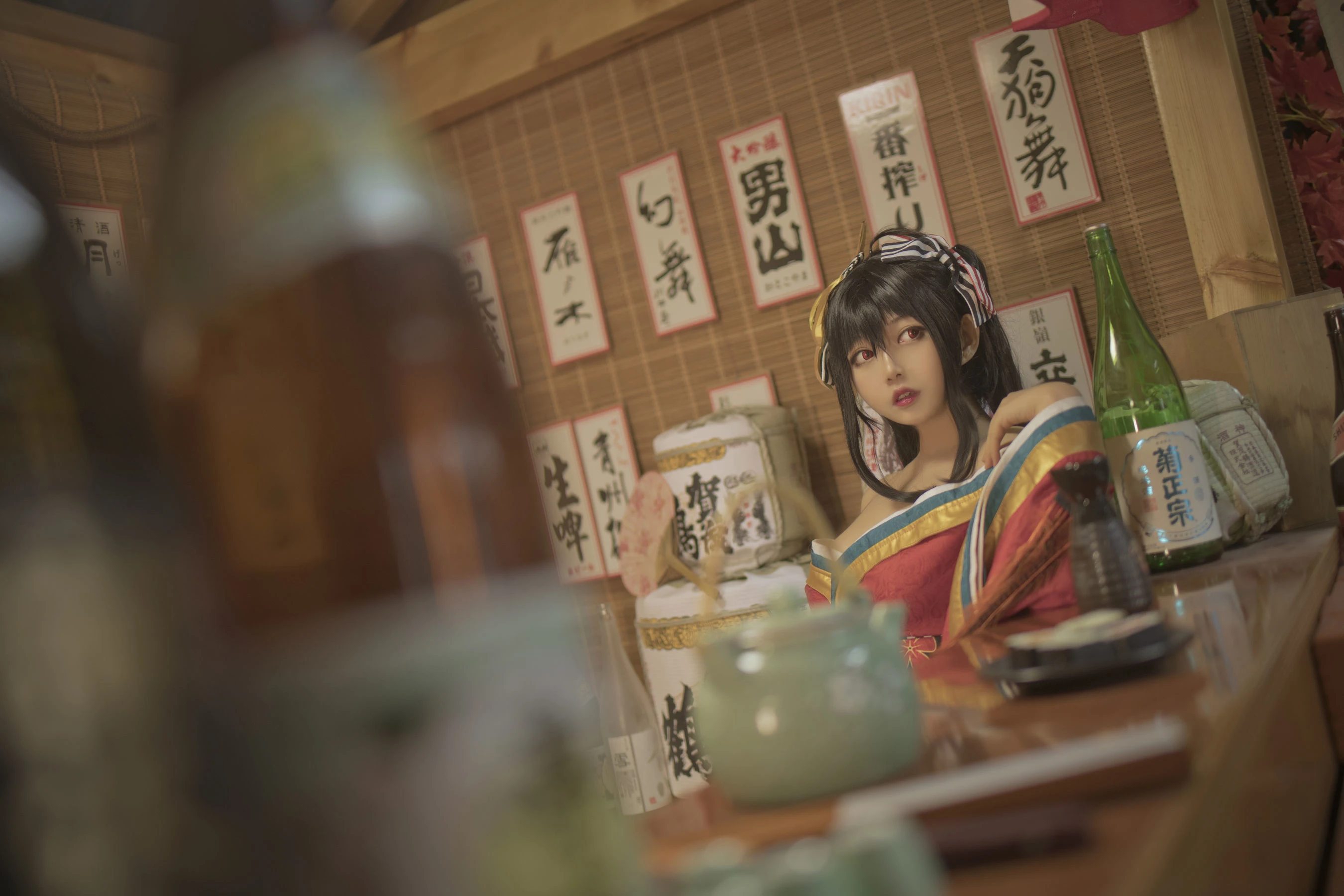 護士時尚夜景寫真 – 夏季優雅風格展現限量 - 9