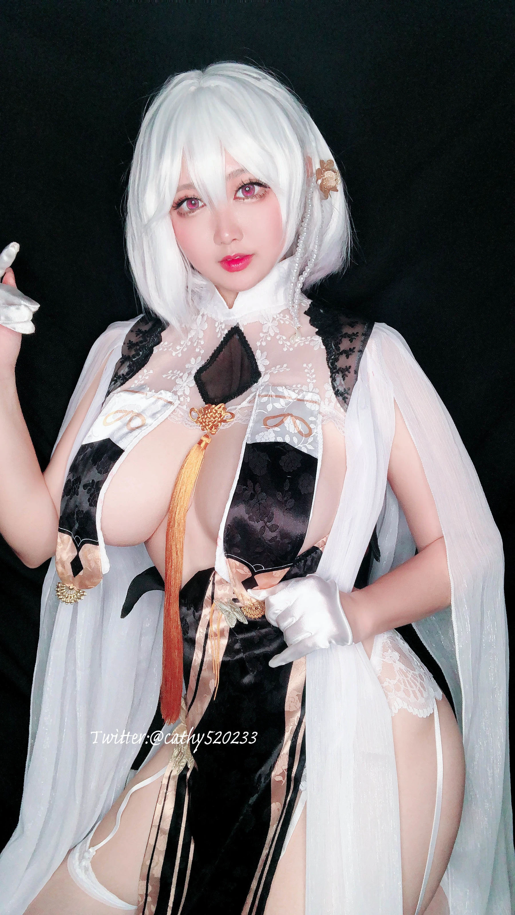 台中黃昏嫩模美照 – 知性魅力海邊實錄珍藏 - 5