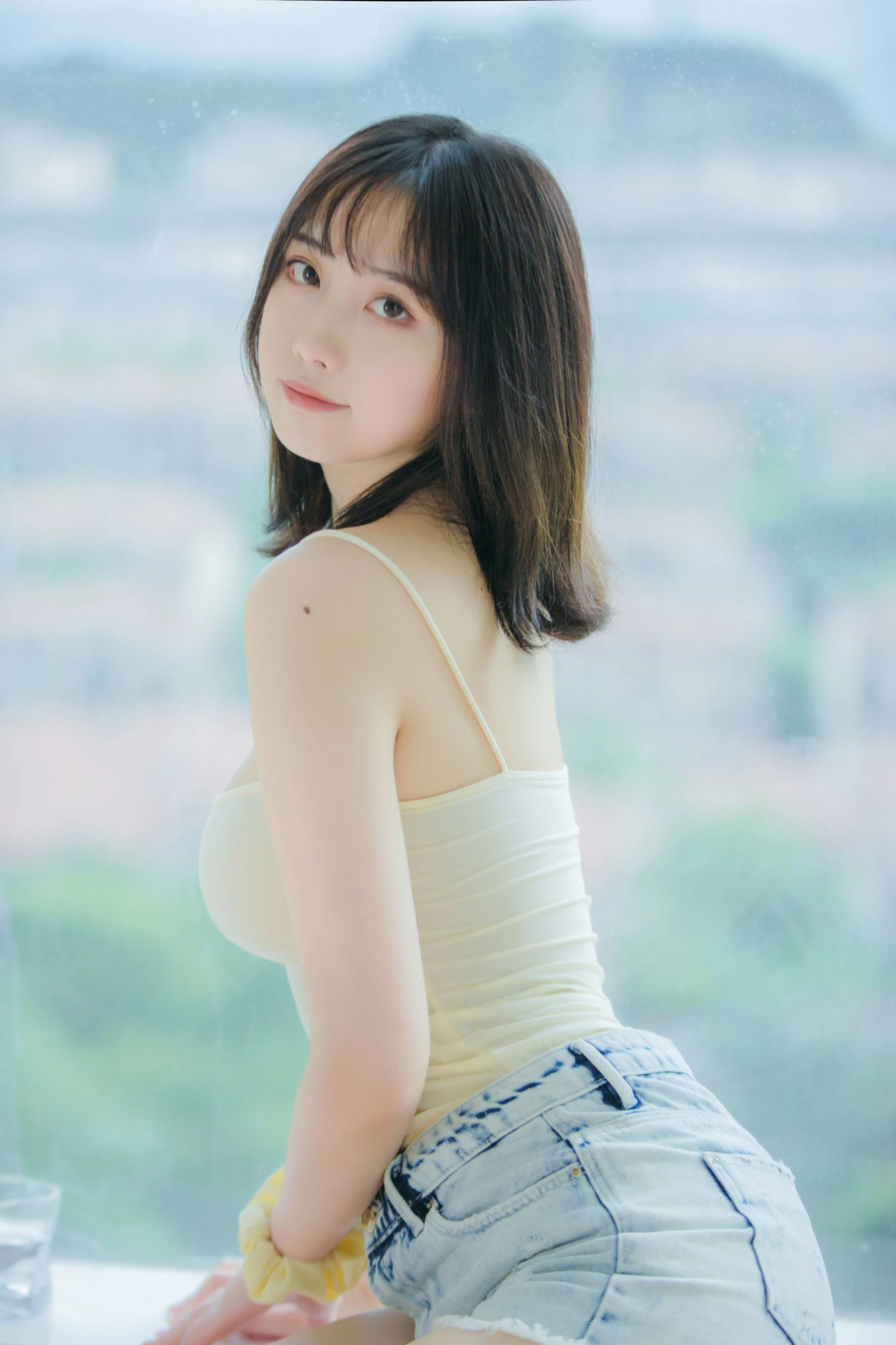 清純校花私藏美照 – 彰化海邊凌晨獨家呈現精選 - 10