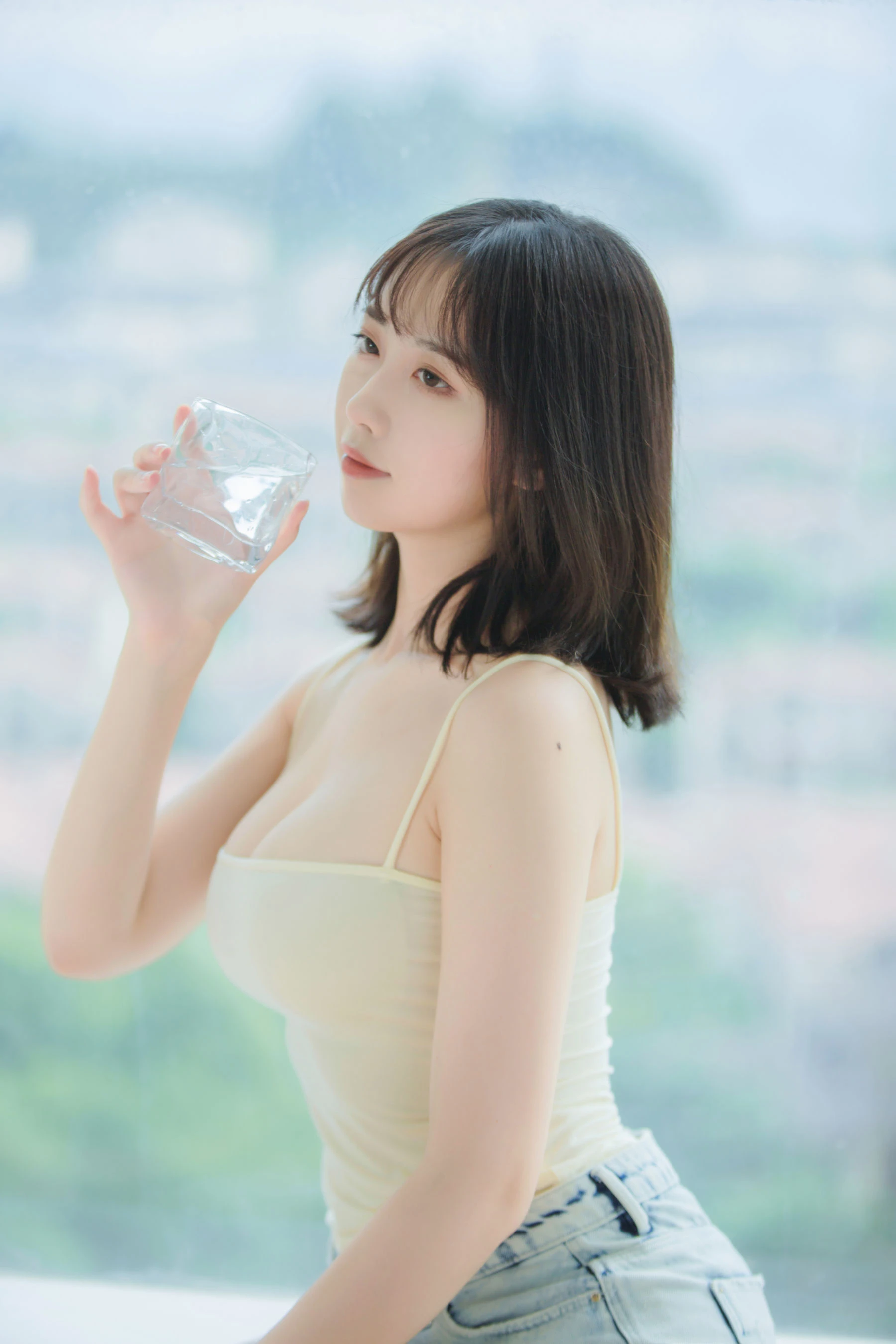 清純校花私藏美照 – 彰化海邊凌晨獨家呈現精選 - 11