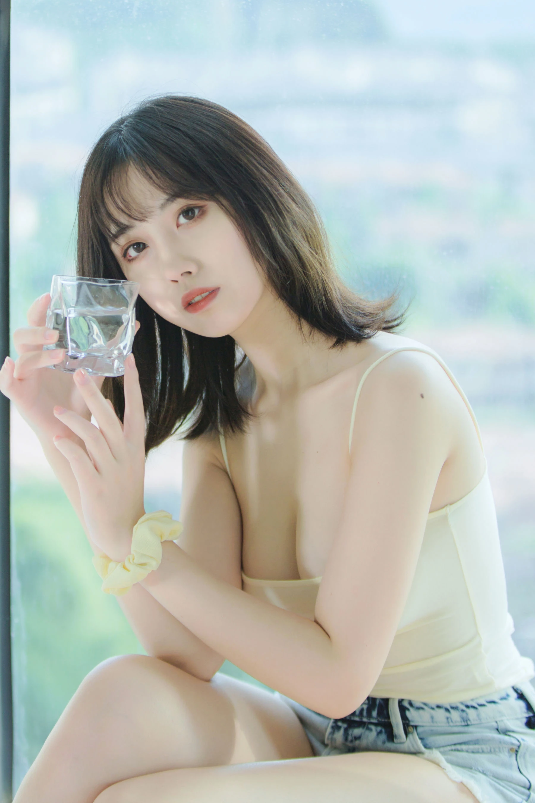 清純校花私藏美照 – 彰化海邊凌晨獨家呈現精選 - 19