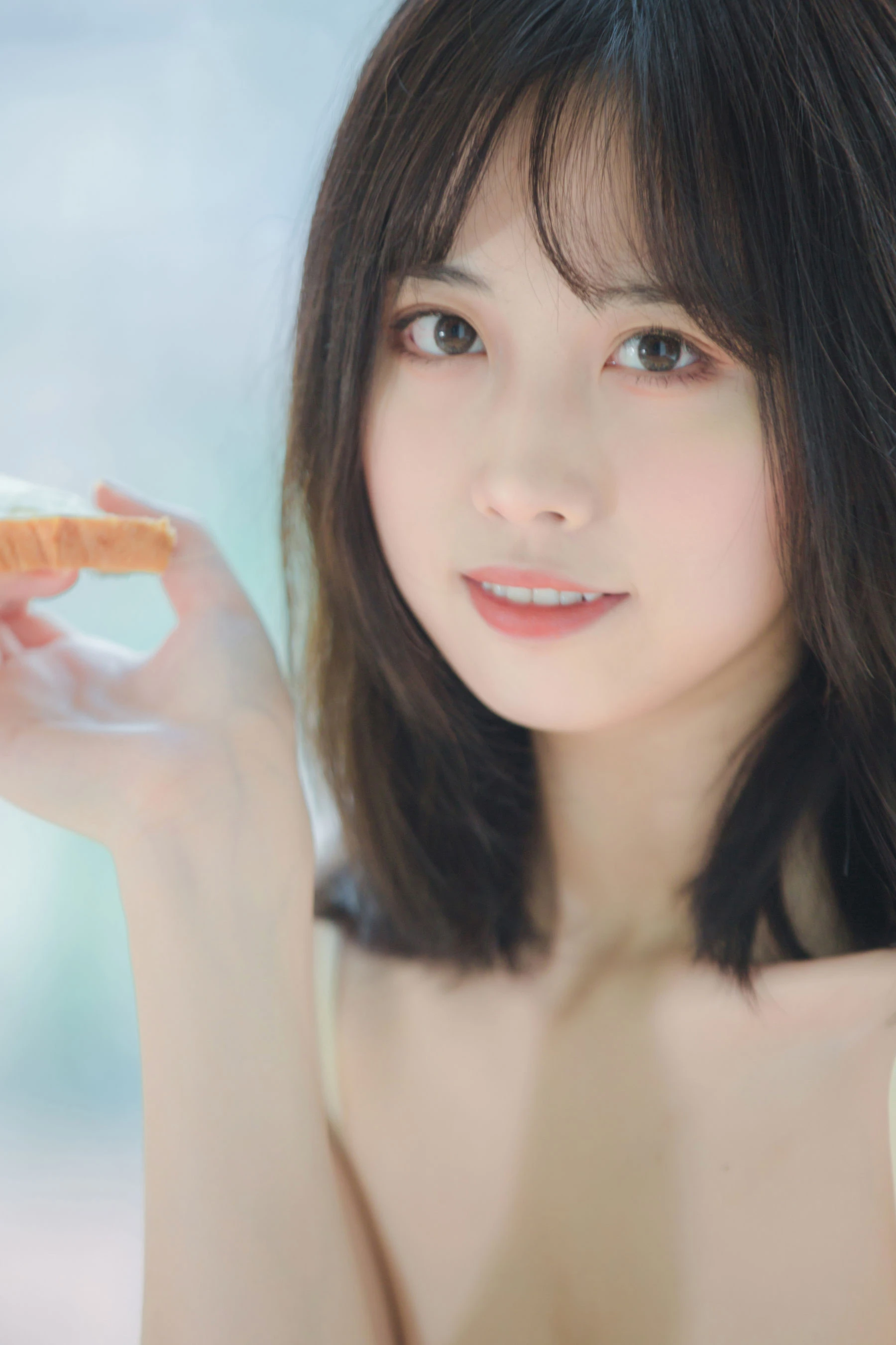 清純校花私藏美照 – 彰化海邊凌晨獨家呈現精選 - 20
