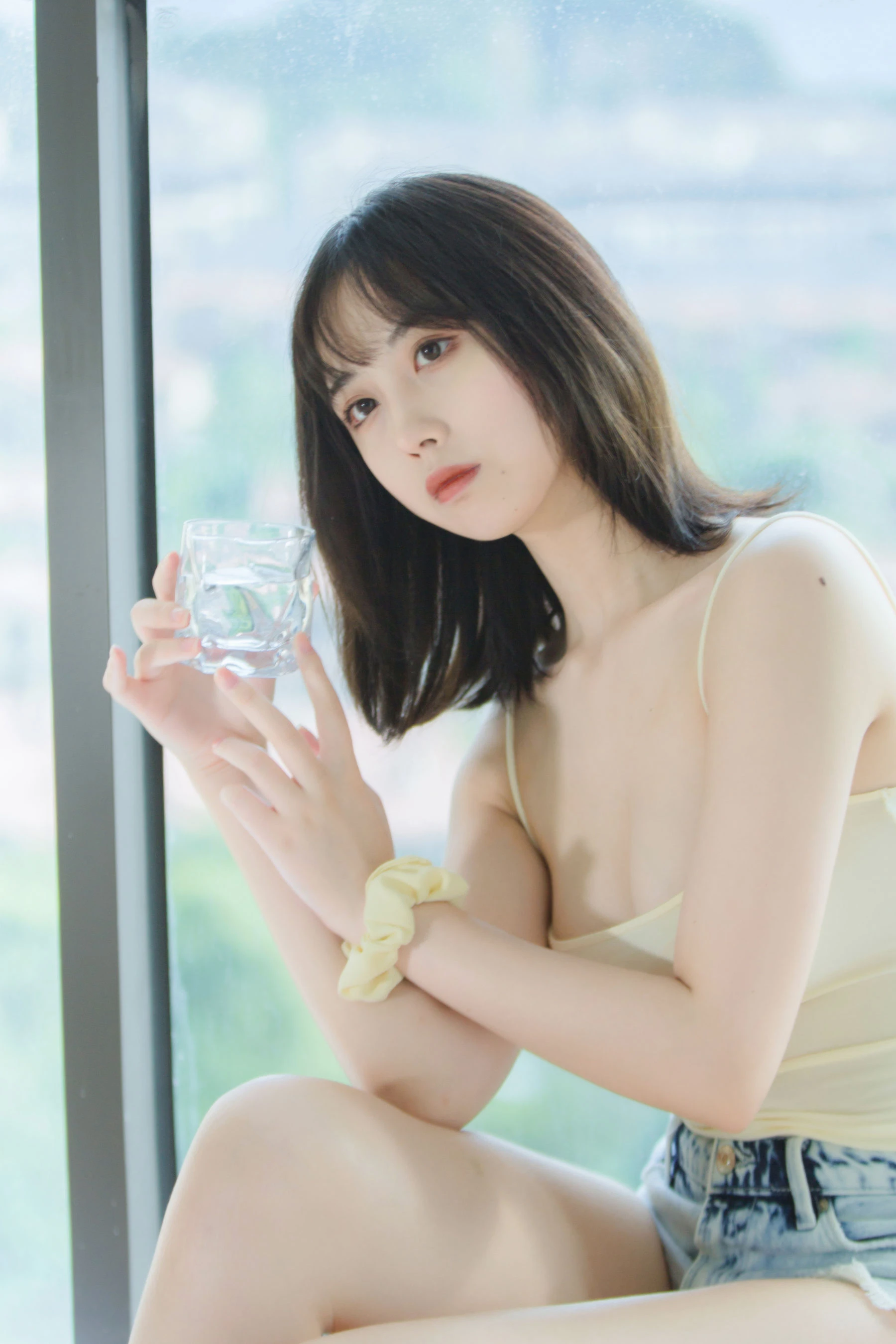 清純校花私藏美照 – 彰化海邊凌晨獨家呈現精選 - 22