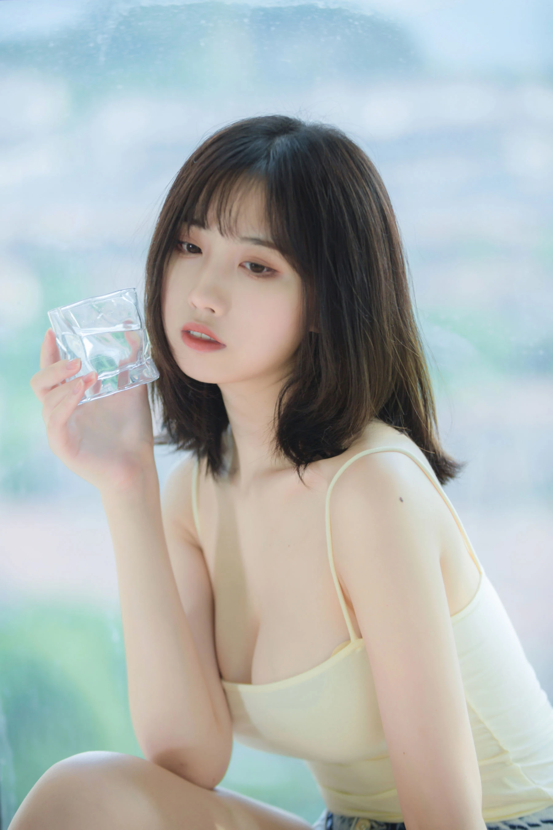 清純校花私藏美照 – 彰化海邊凌晨獨家呈現精選 - 23