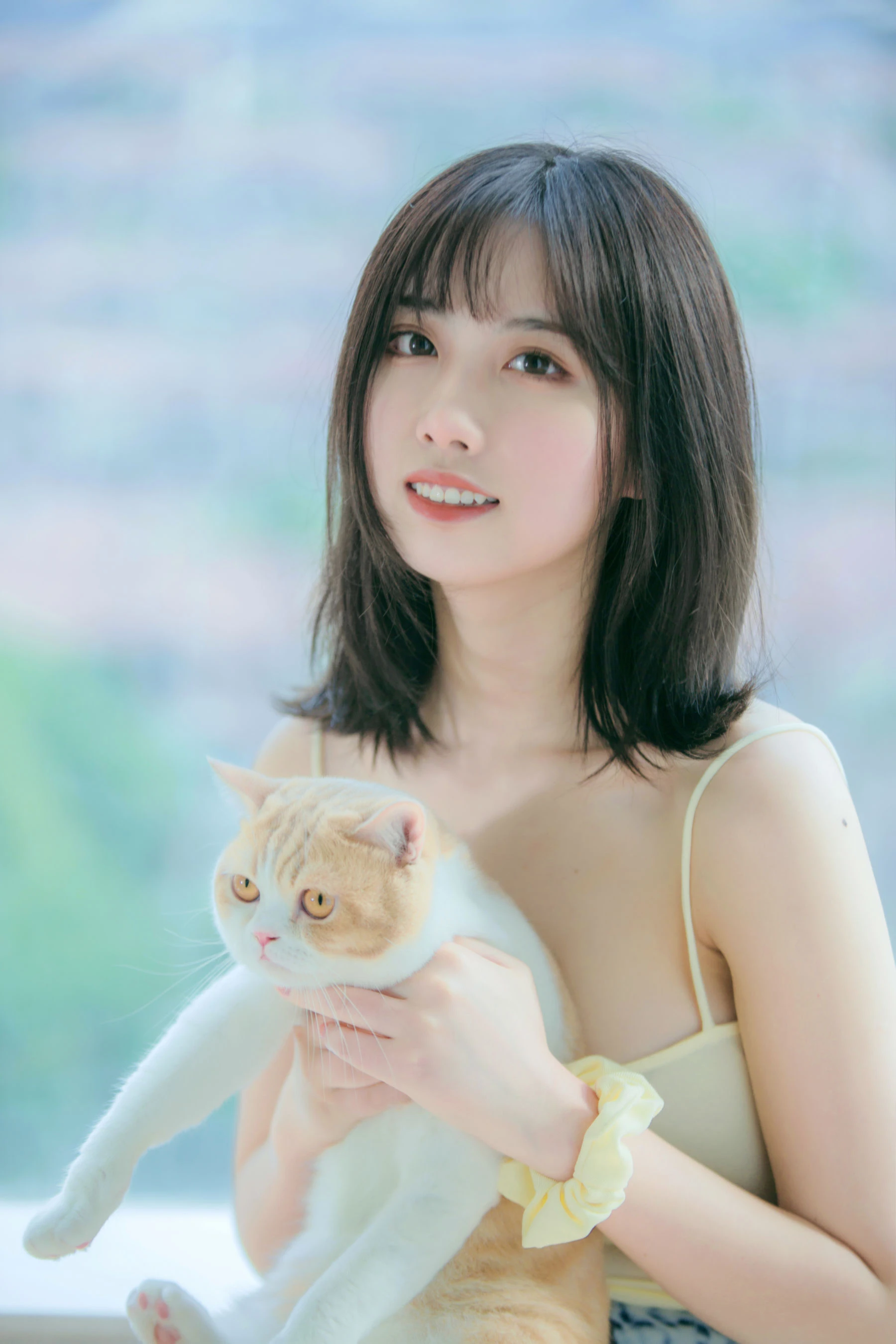 清純校花私藏美照 – 彰化海邊凌晨獨家呈現精選 - 24