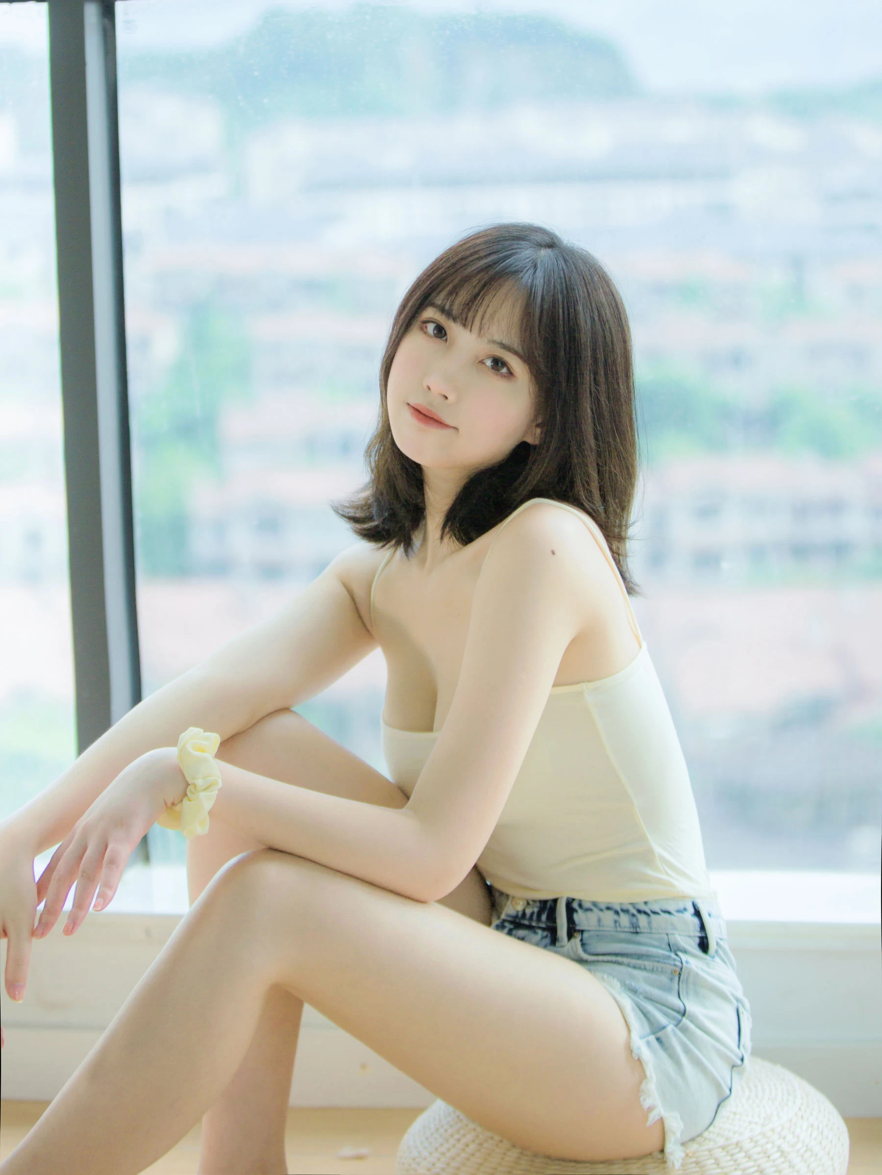 清純校花私藏美照 – 彰化海邊凌晨獨家呈現精選 - 3