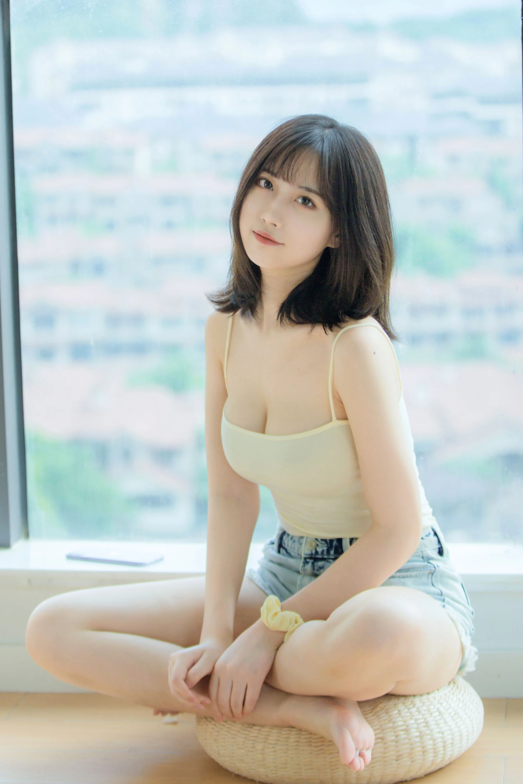 清純校花私藏美照 – 彰化海邊凌晨獨家呈現精選 - 4