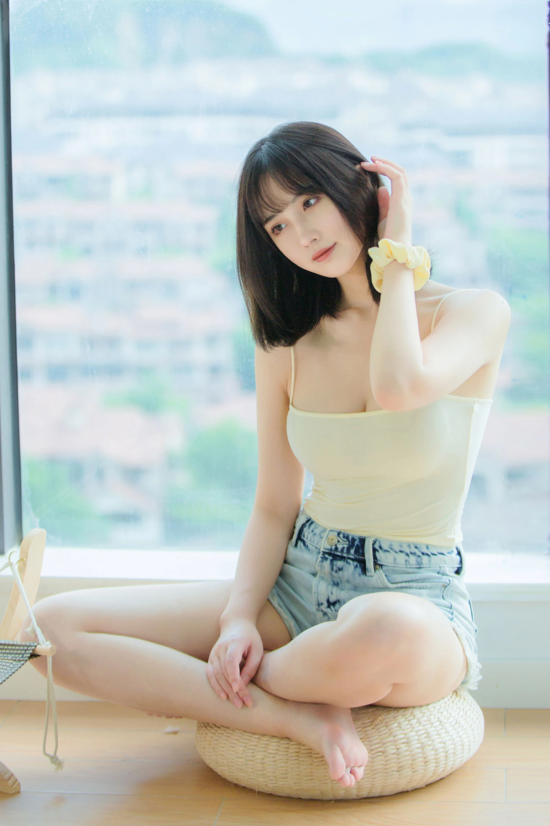 清純校花私藏美照 – 彰化海邊凌晨獨家呈現精選 - 5